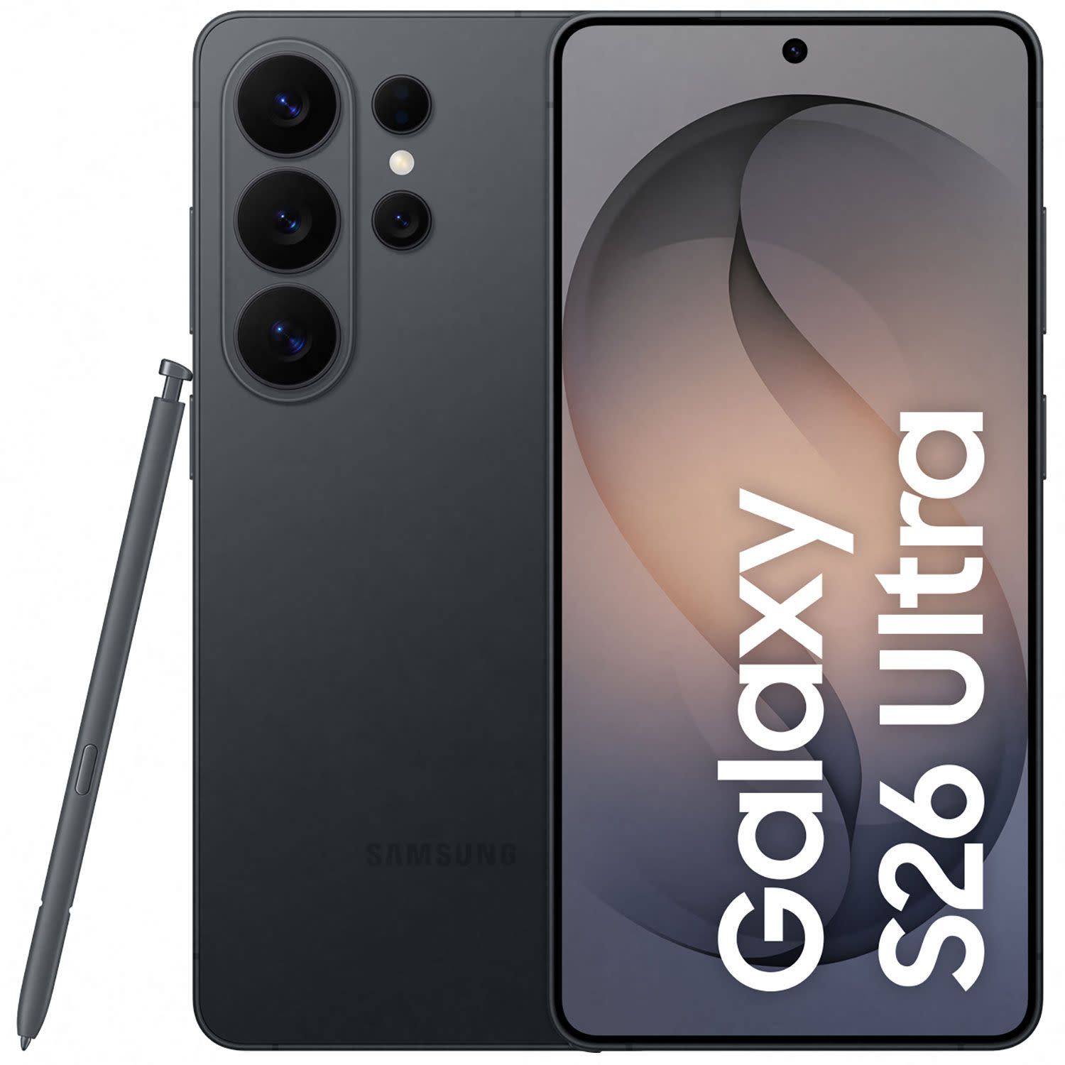 Samsung Galaxy S26 Ultra 12/256GB Black ΕE