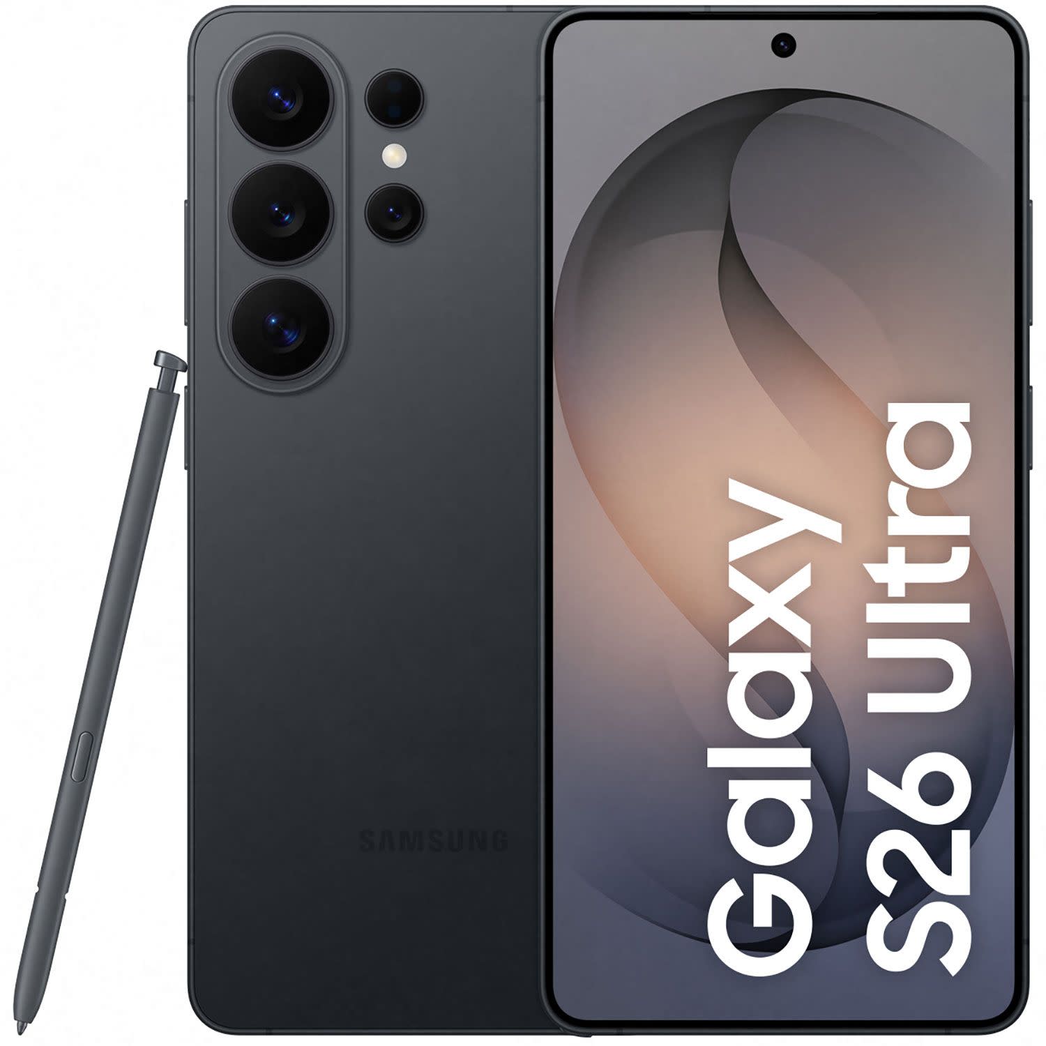 Samsung Galaxy S26 Ultra 12/512GB Black EE