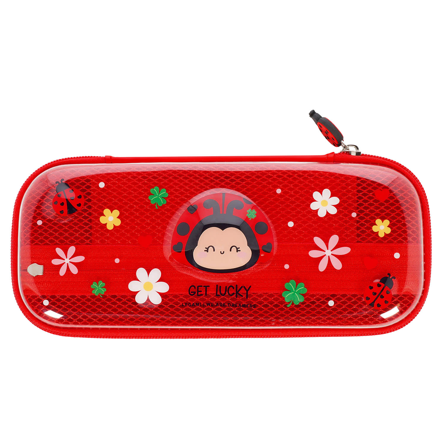 Legami Κασετίνα Οβάλ Ladybug