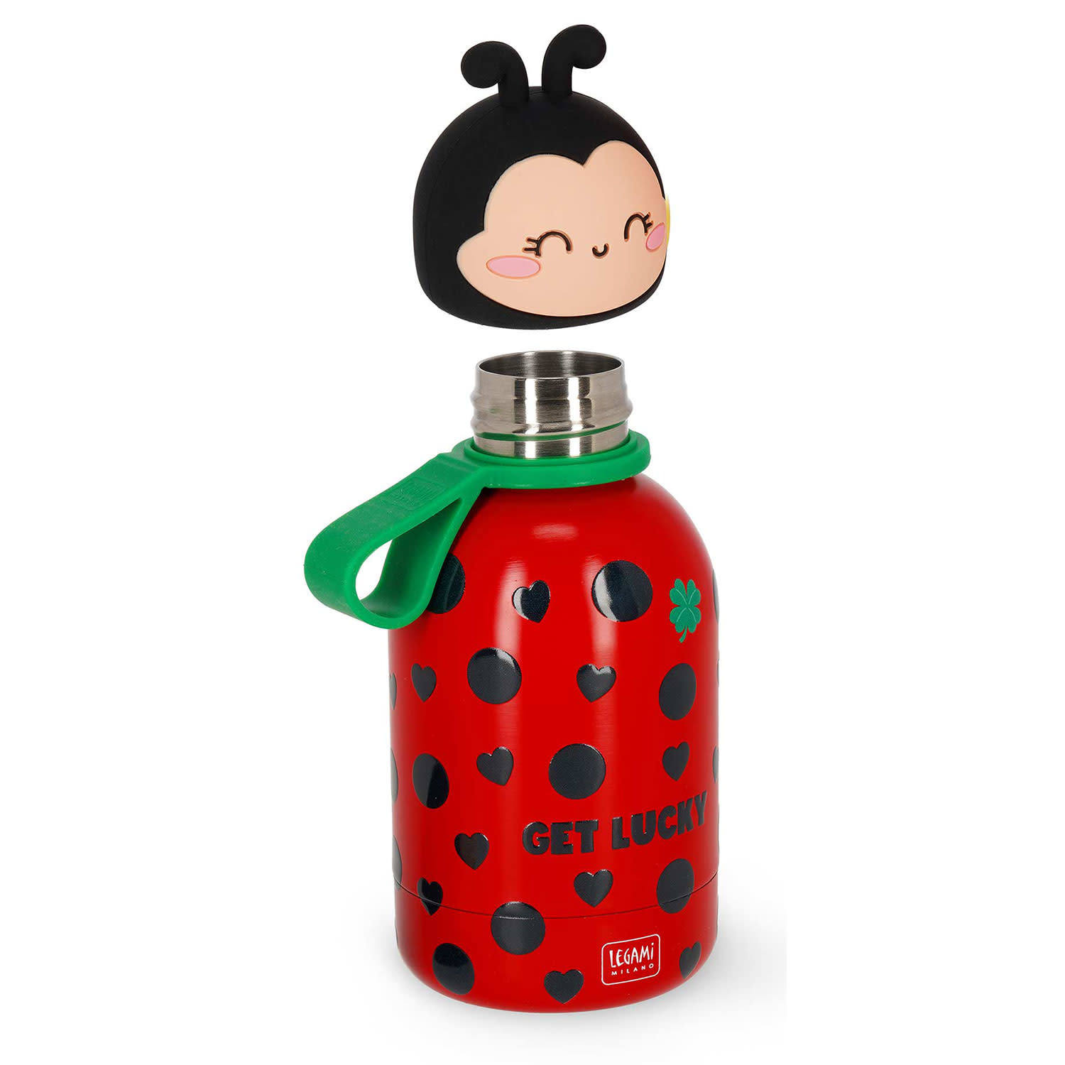 Εικόνα 3 του Legami Παγούρι Θερμός Ladybug 310ml