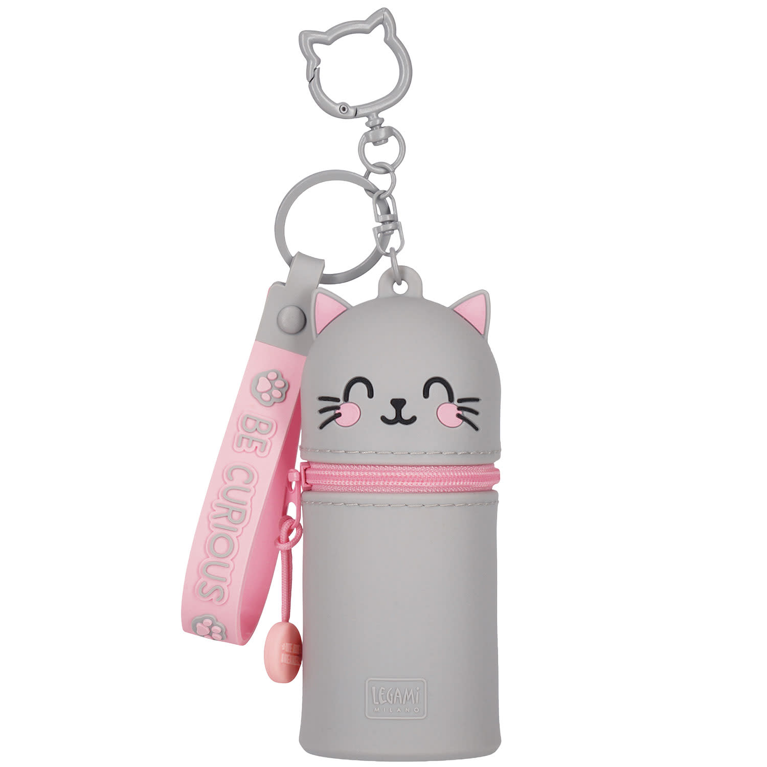 Εικόνα 1 του Legami Mini Μπρελόκ Πορτοφόλι Kitty