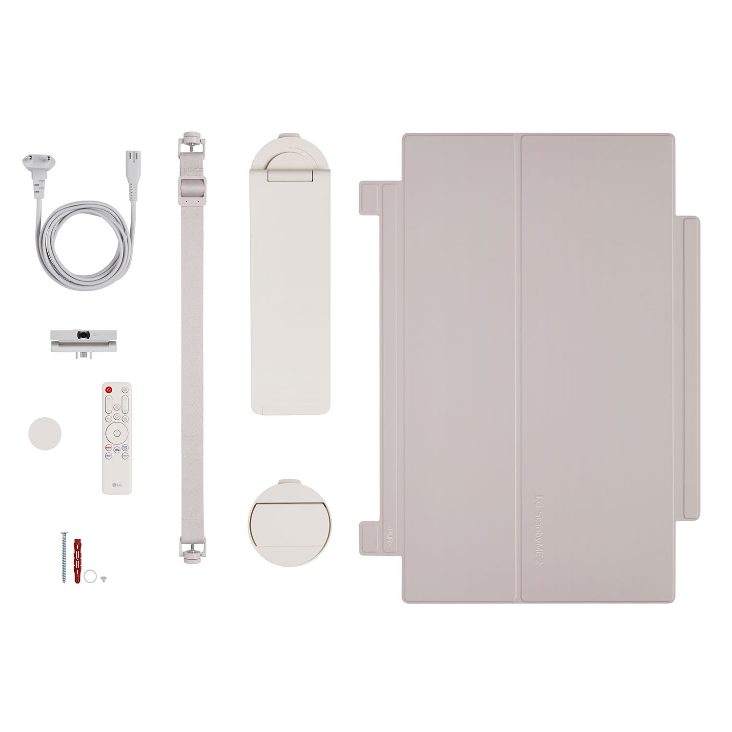 Κάνε κλικ για να δεις την εικόνα 10 του LG TV 27'' StandByME 2