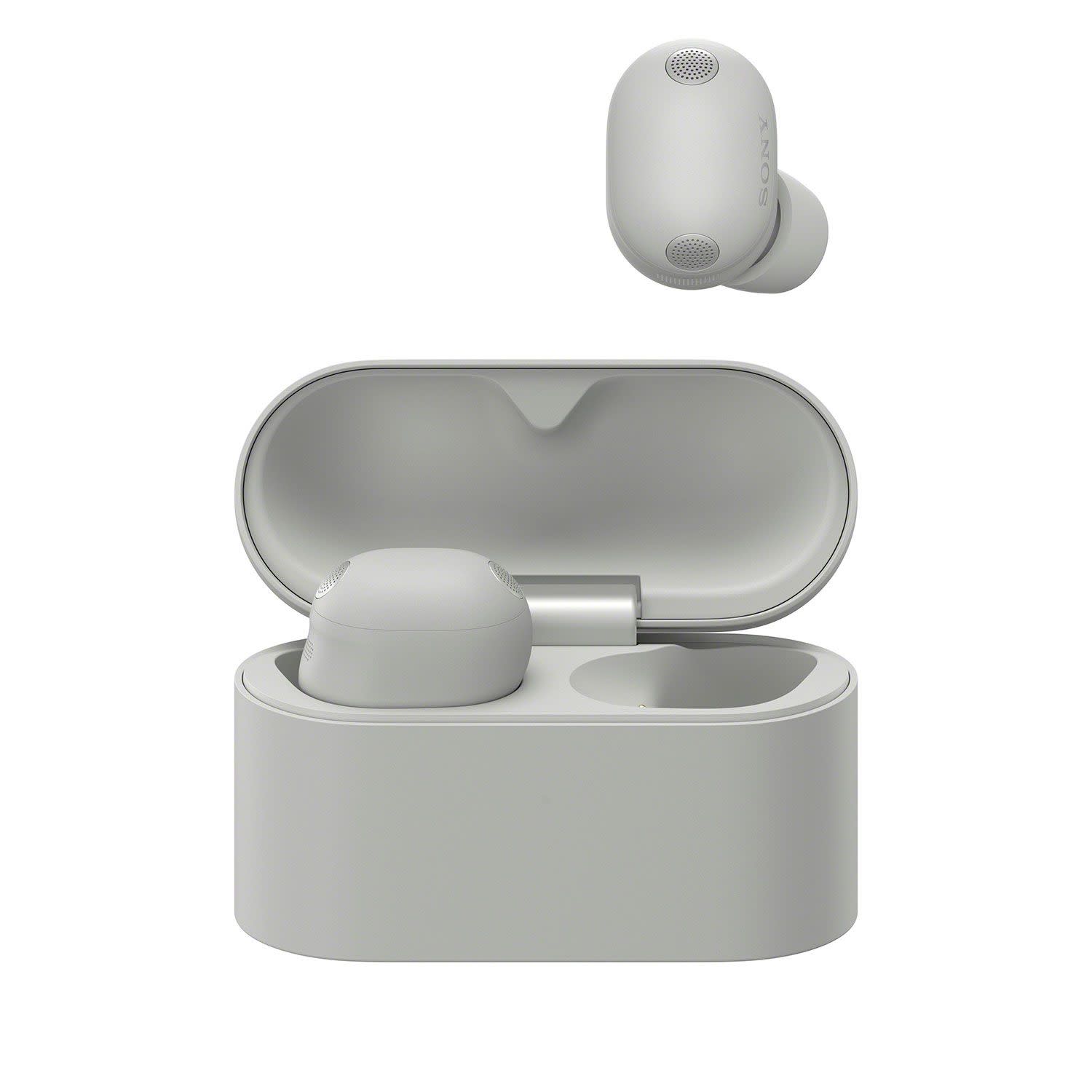Εικόνα 2 του Sony WF-1000XM6 Platinum Silver