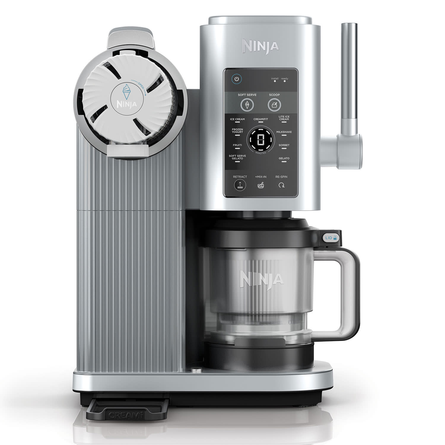Εικόνα 4 του Ninja Παγωτομηχανή NC701EU