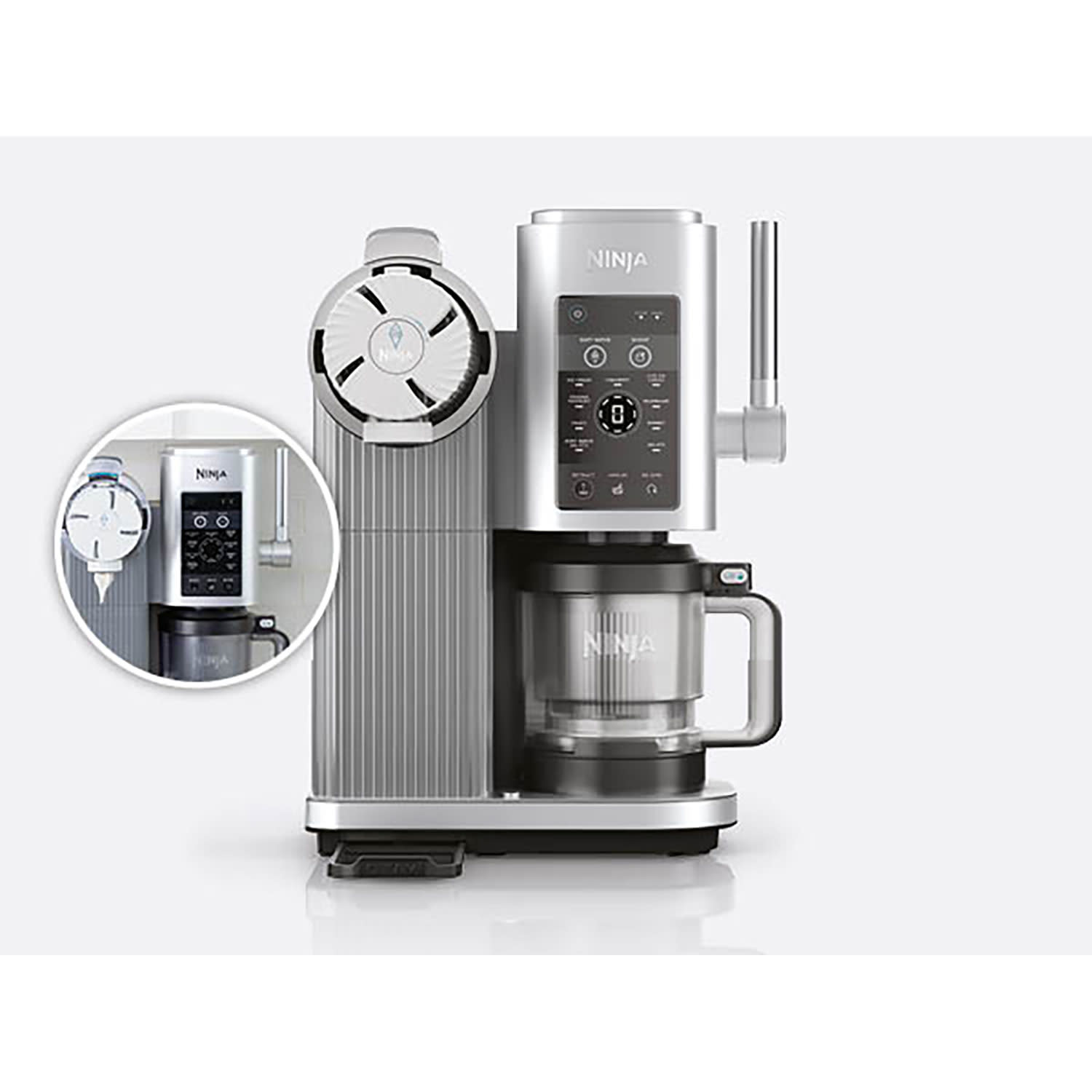 Εικόνα 8 του Ninja Παγωτομηχανή NC701EU