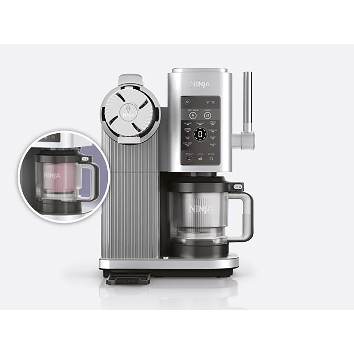 Εικόνα 9 του Ninja Παγωτομηχανή NC701EU