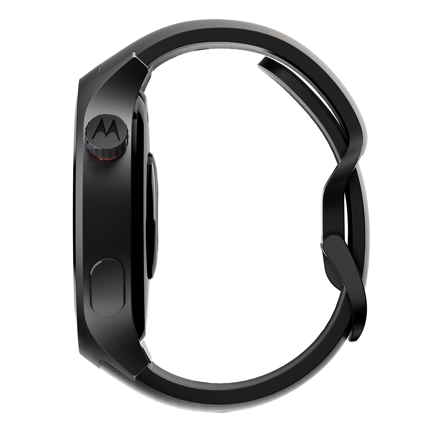 Εικόνα 4 του Motorola Moto watch Volcanic Ash