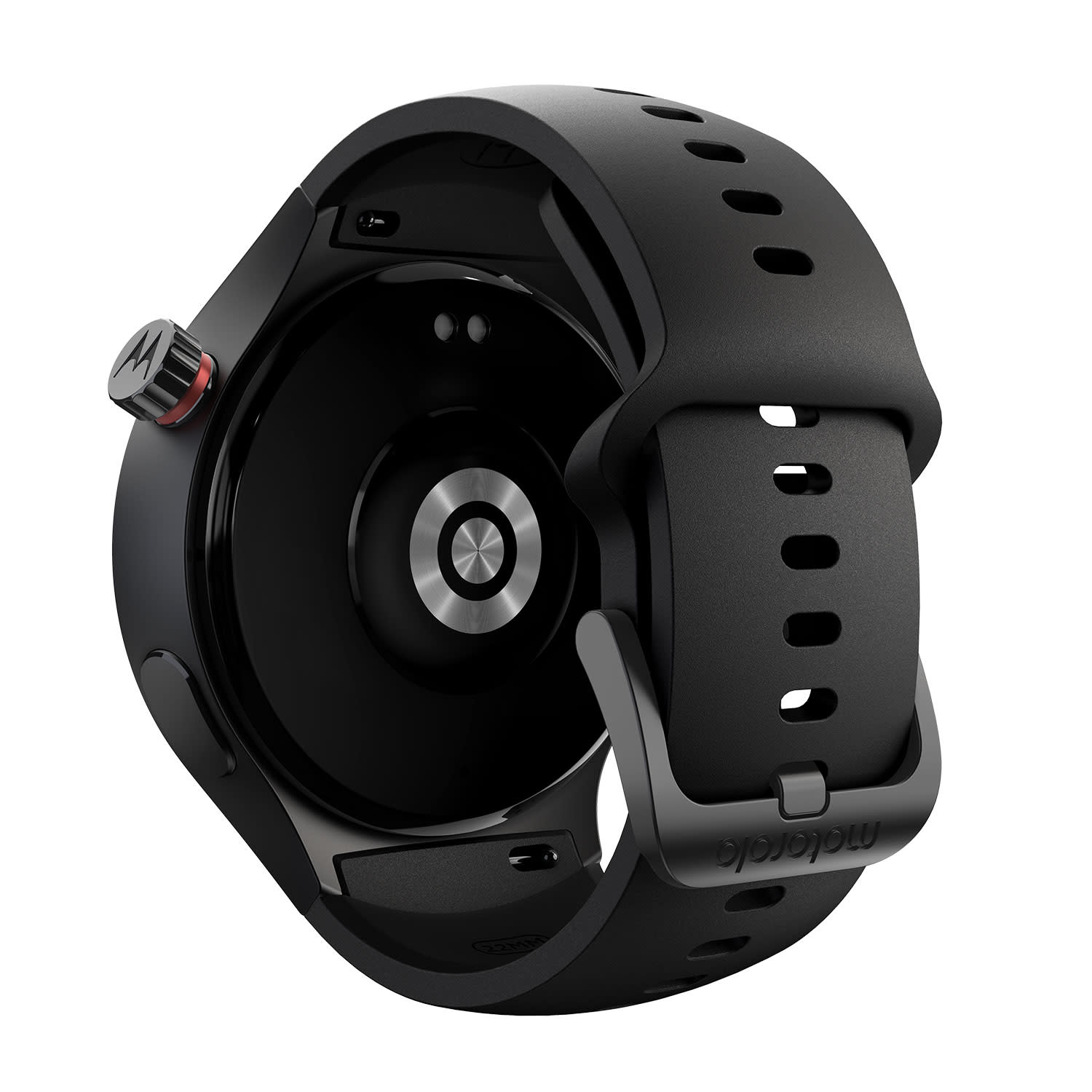 Εικόνα 5 του Motorola Moto watch Volcanic Ash