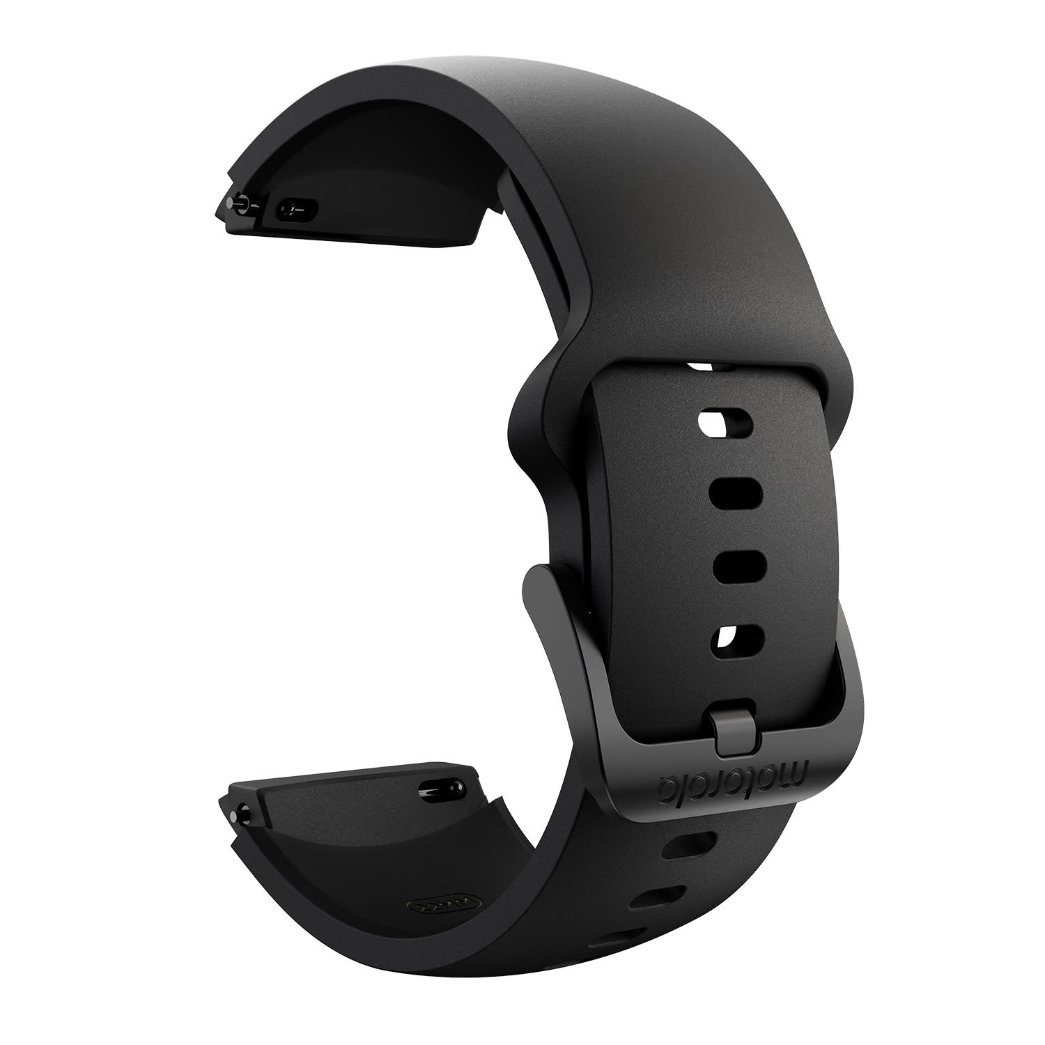 Εικόνα 6 του Motorola Moto watch Volcanic Ash