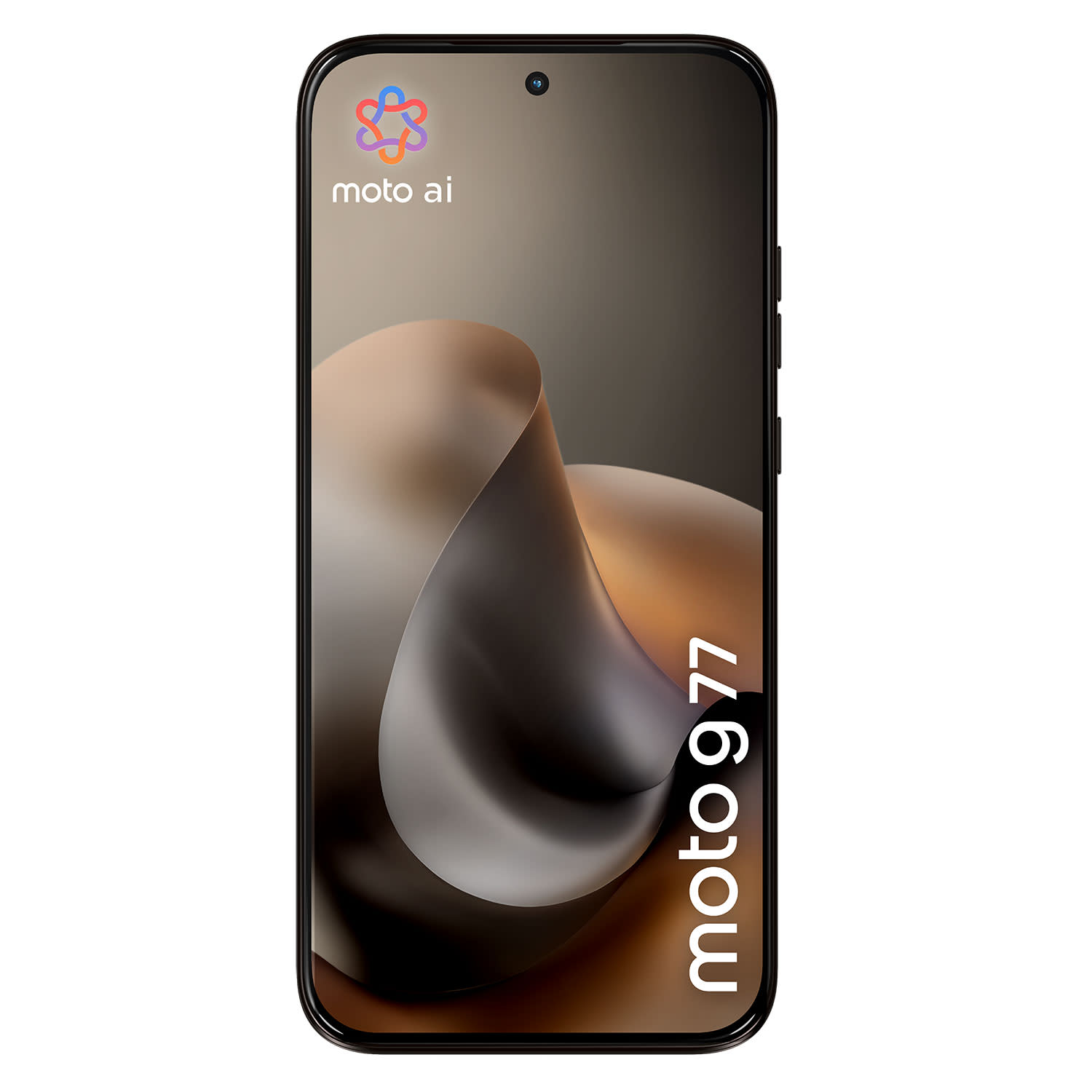 Εικόνα 3 του Motorola Moto G77 8/256GB 5G PANTONE Black Olive