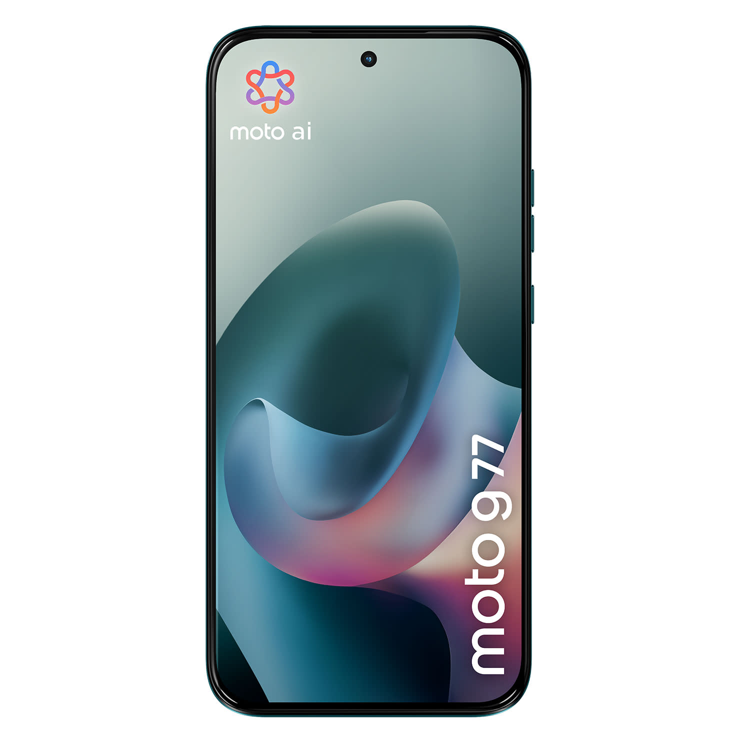 Εικόνα 2 του Motorola Moto G77 8/256GB 5G PANTONE Shaded Spruce