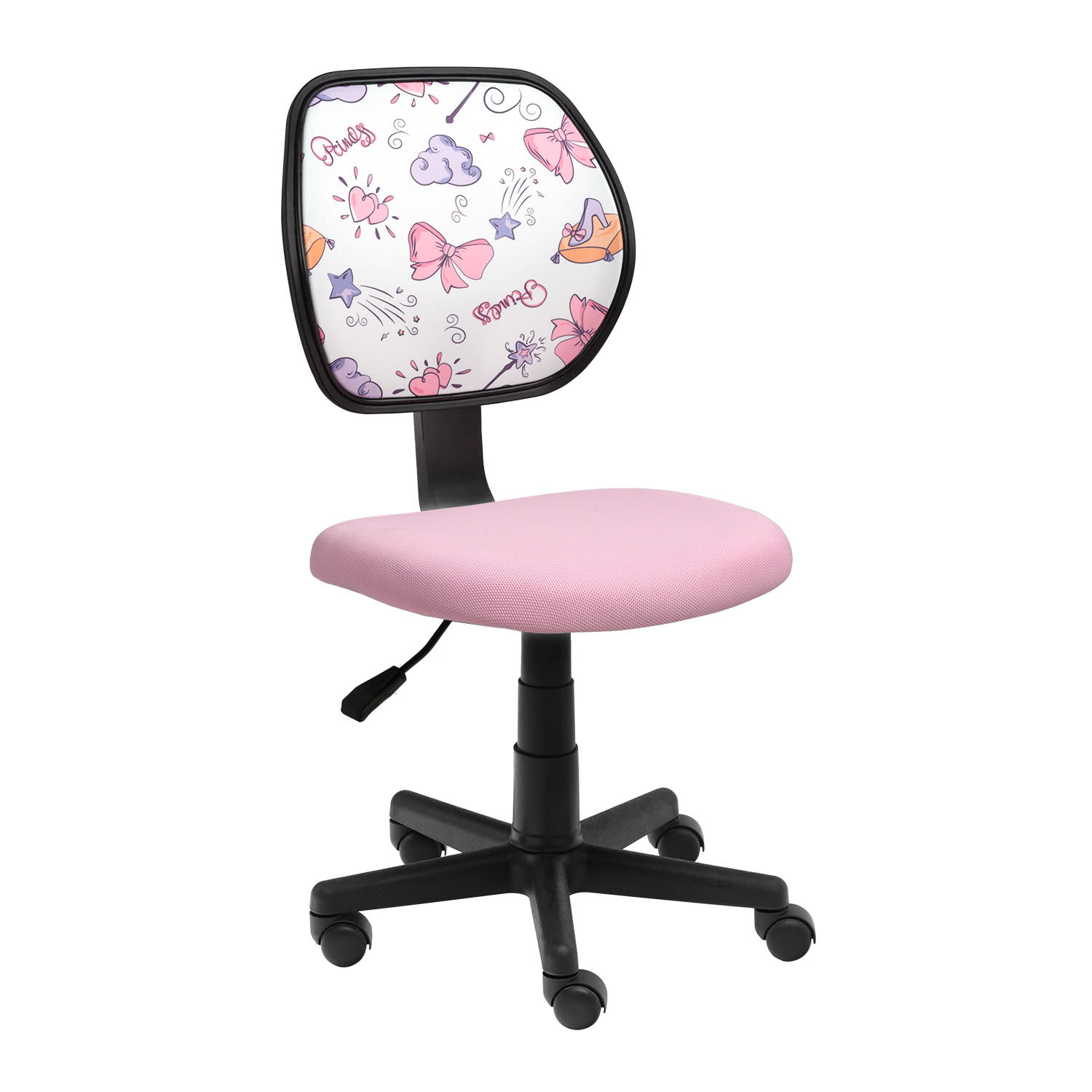 @Work Καρέκλα Γραφείου Παιδική Pink Bows