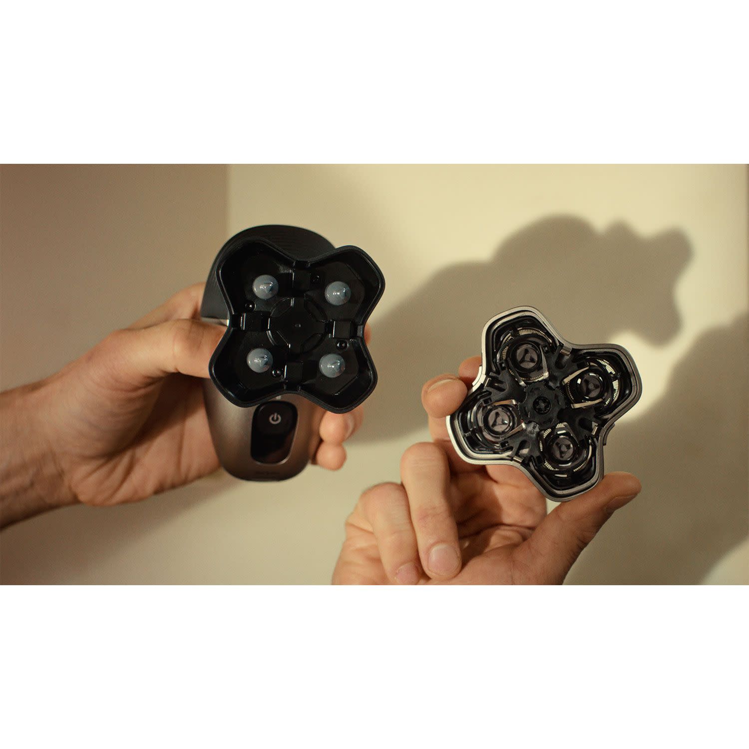 Εικόνα 4 του Philips Ανταλλακτικές Κεφαλές HS740/15