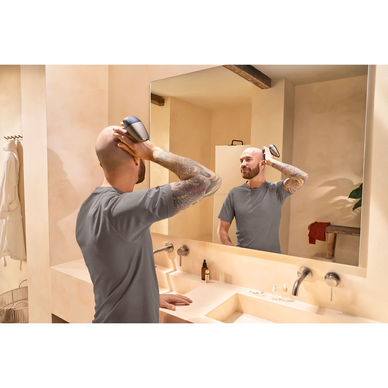 Εικόνα 5 του Philips Ανταλλακτικές Κεφαλές HS740/15