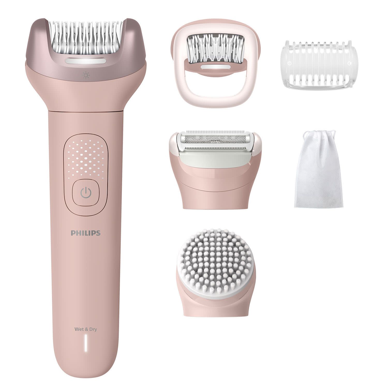 Philips 9000 Αποτριχωτική Μηχανή BRE718/00