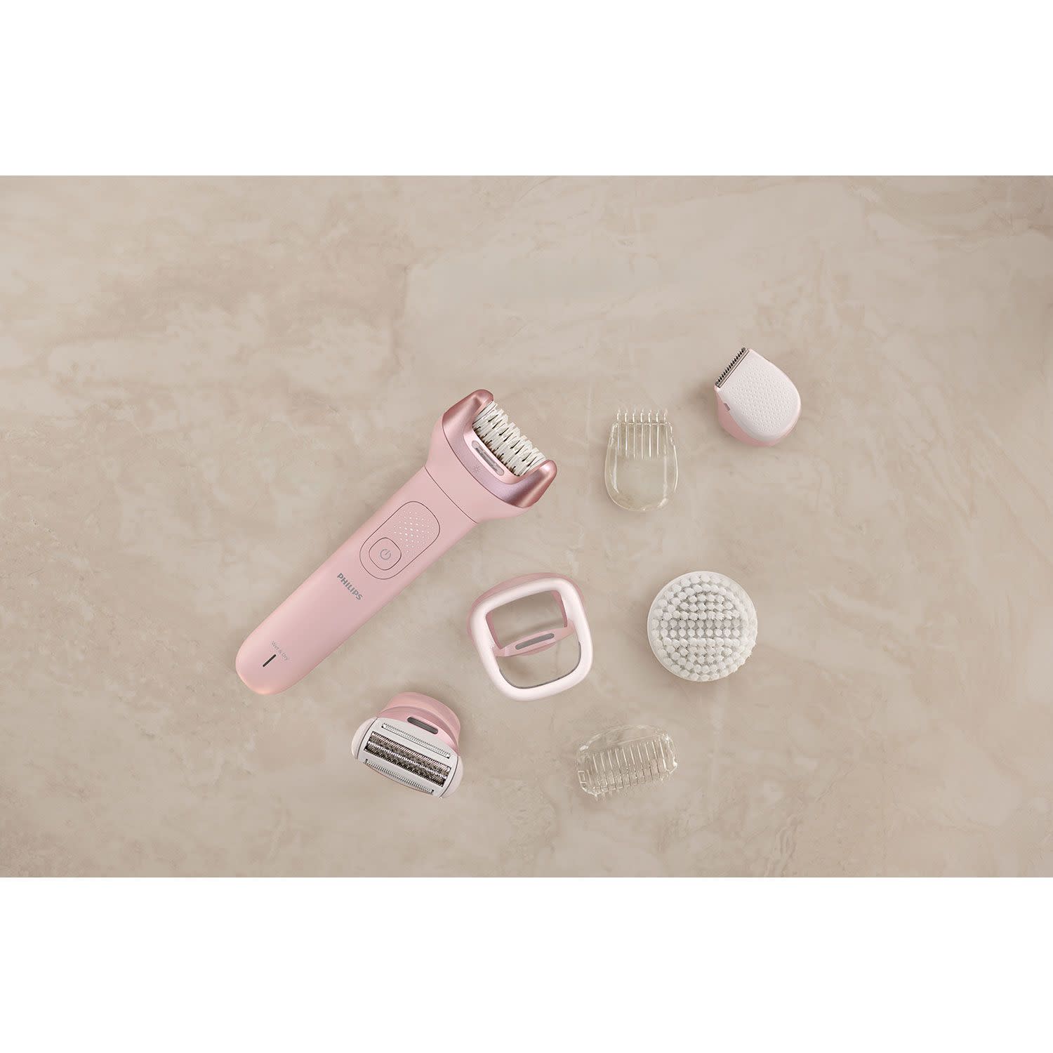 Εικόνα 5 του Philips 9000 Αποτριχωτική Μηχανή BRE718/00