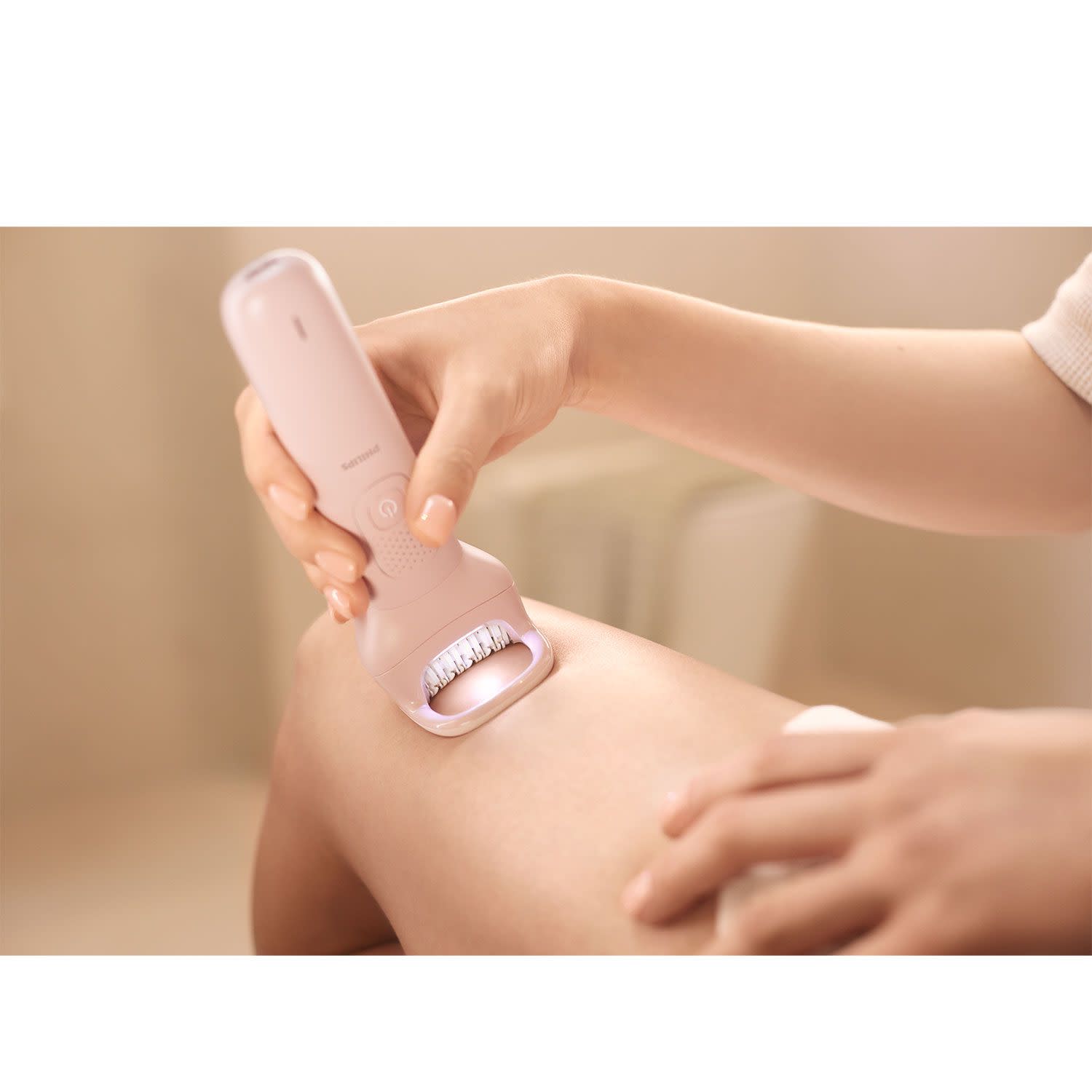 Εικόνα 8 του Philips 9000 Αποτριχωτική Μηχανή BRE718/00