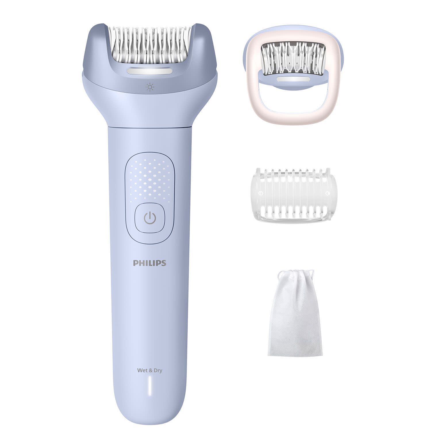 Philips 8000 Αποτριχωτική Μηχανή BRE708/00