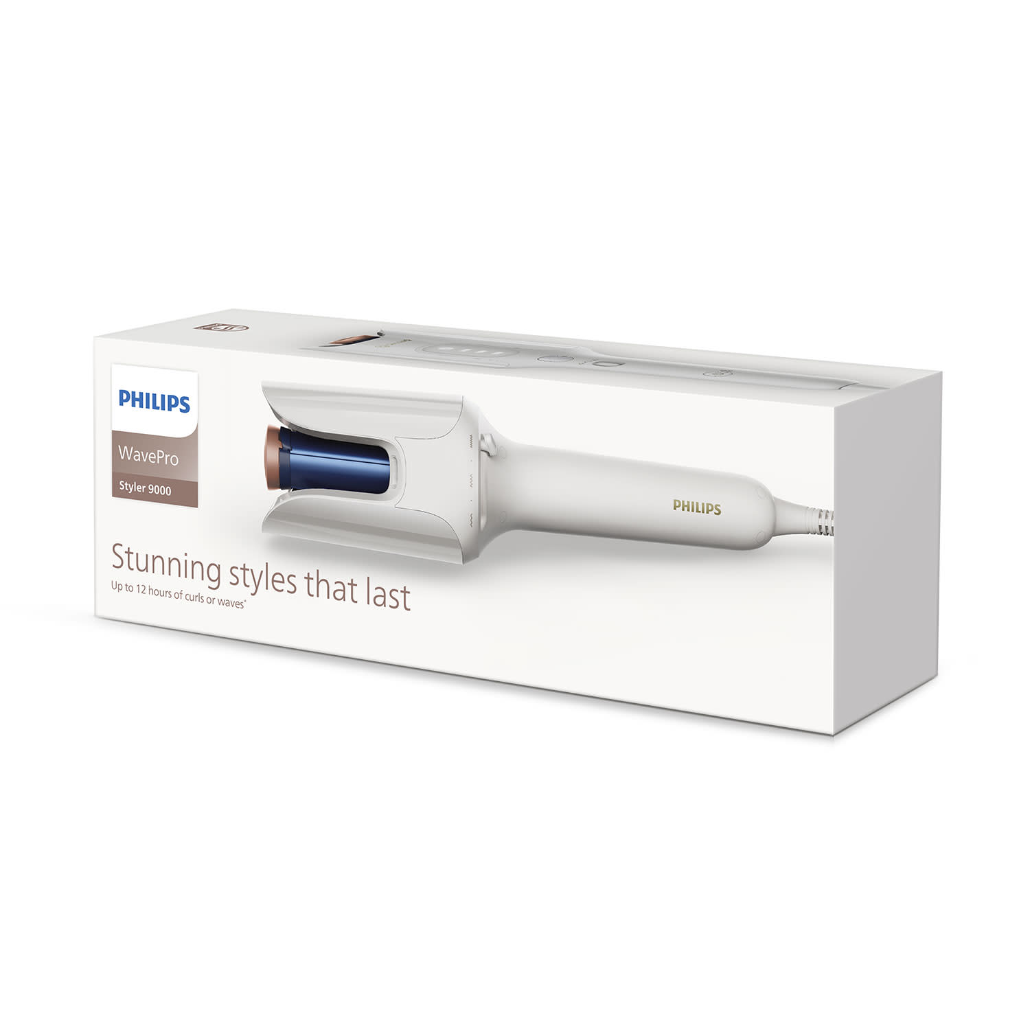 Κάνε κλικ για να δεις την εικόνα 4 του Philips 9000 Ψαλίδι για μπούκλες BHB968/00