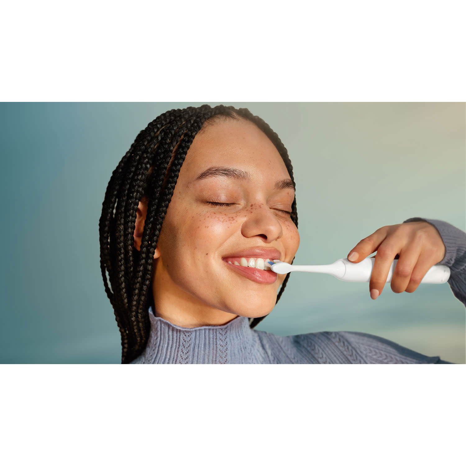 Εικόνα 4 του Philips Οδοντόβουρτσα HX4042/41 Series 4100