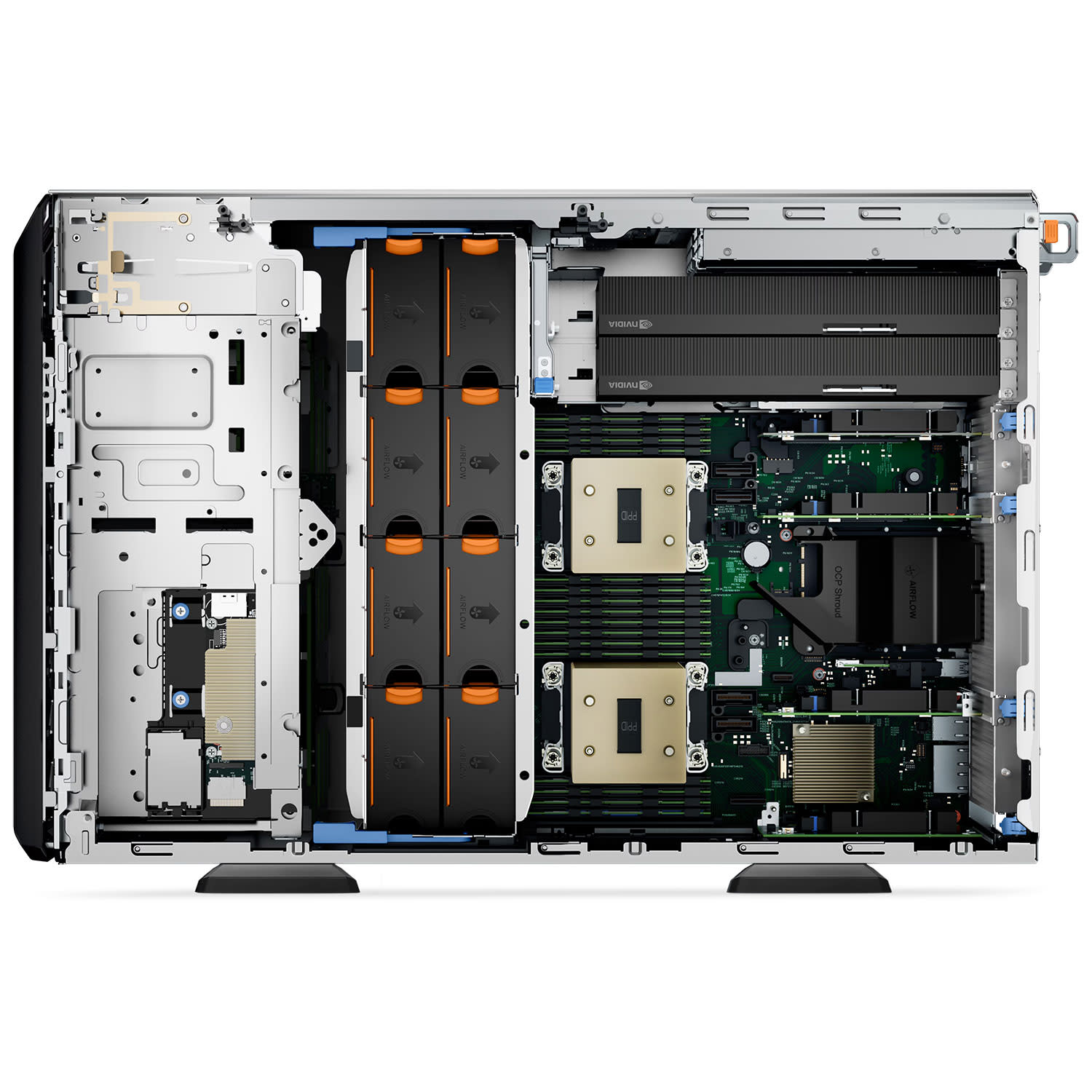 Κάνε κλικ για να δεις την εικόνα 5 του Dell T560 6526Y/64G/6x4T+2x2.4T/WS25STD