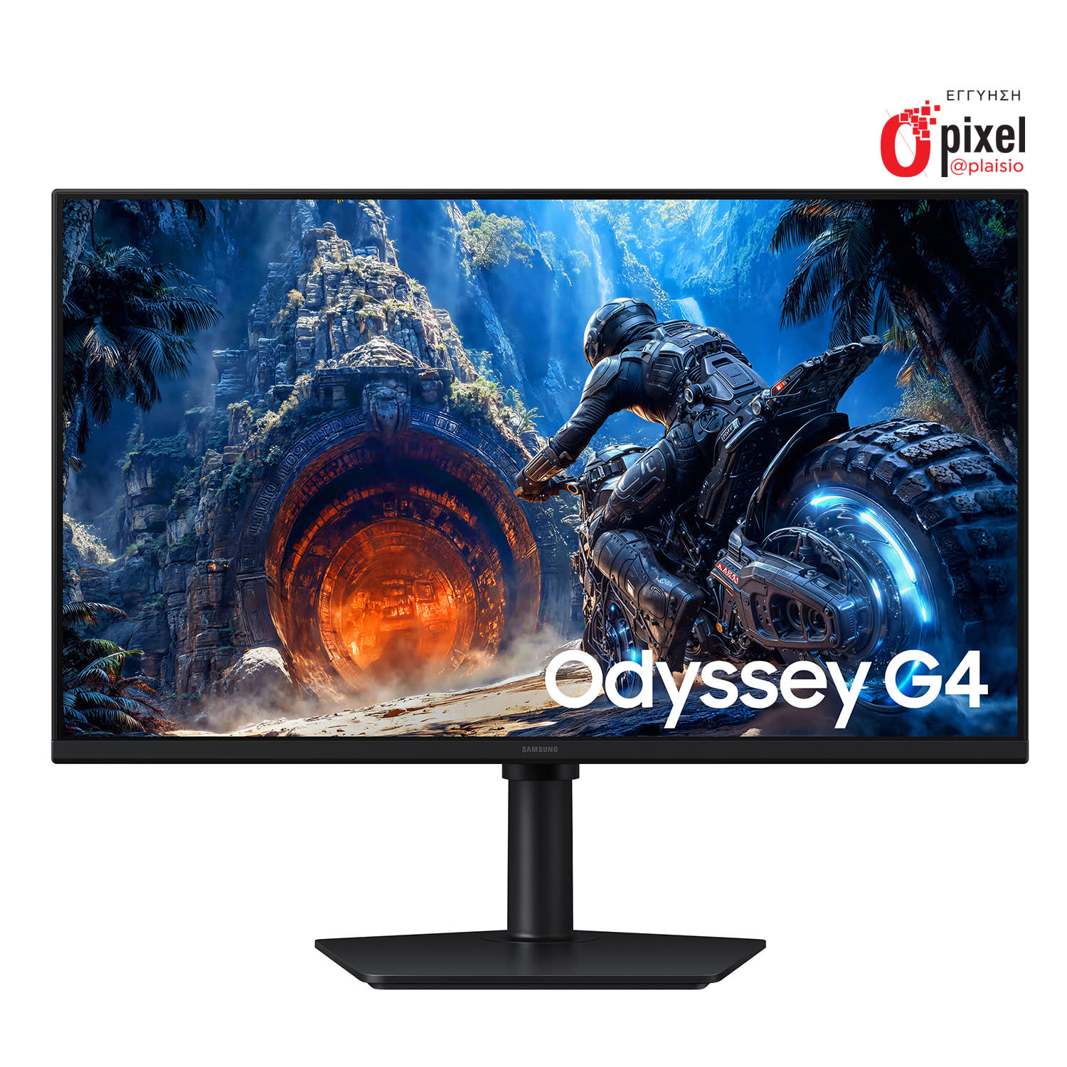 Εικόνα 1 του Samsung Monitor 27" Odyssey G4 G40H