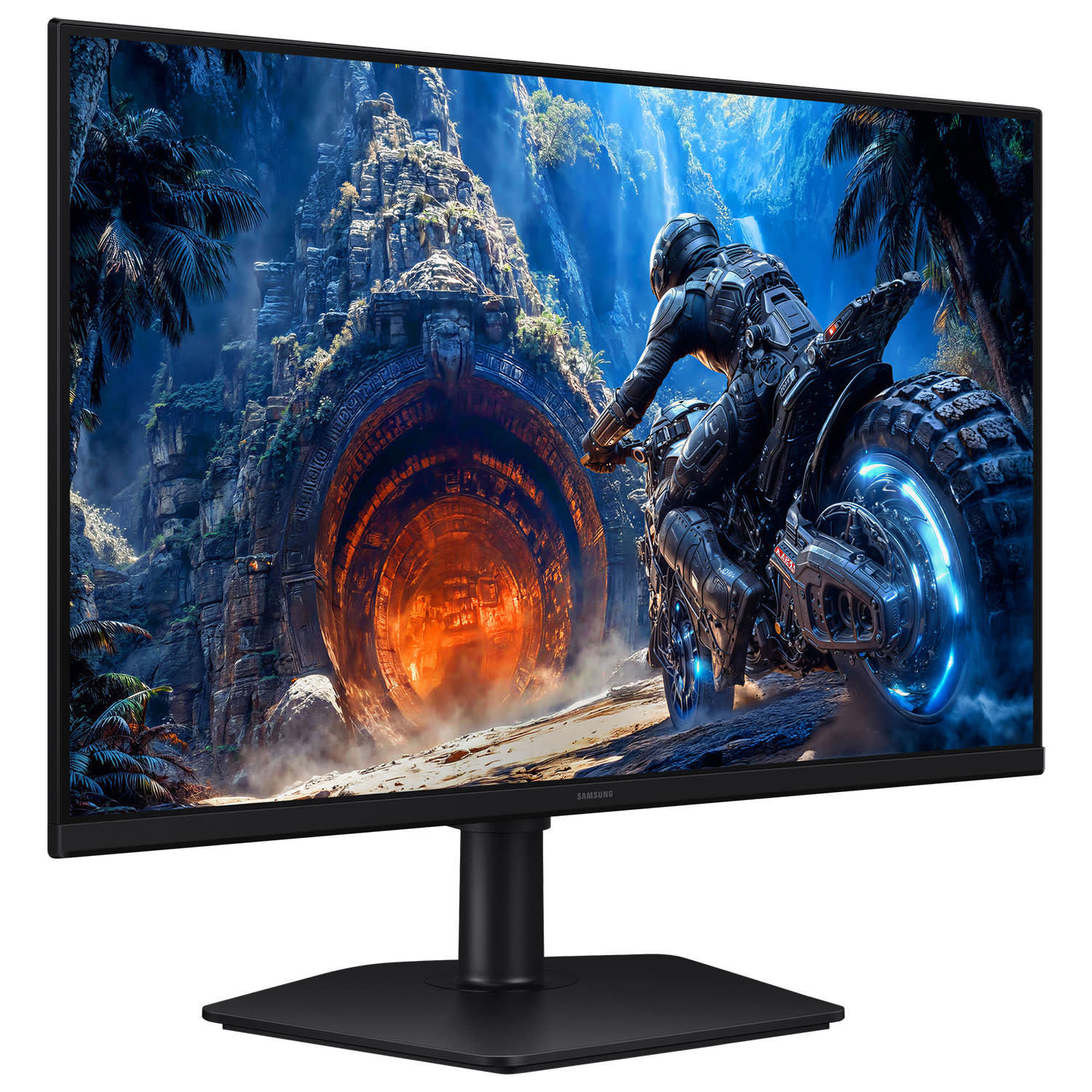 Εικόνα 2 του Samsung Monitor 27" Odyssey G4 G40H