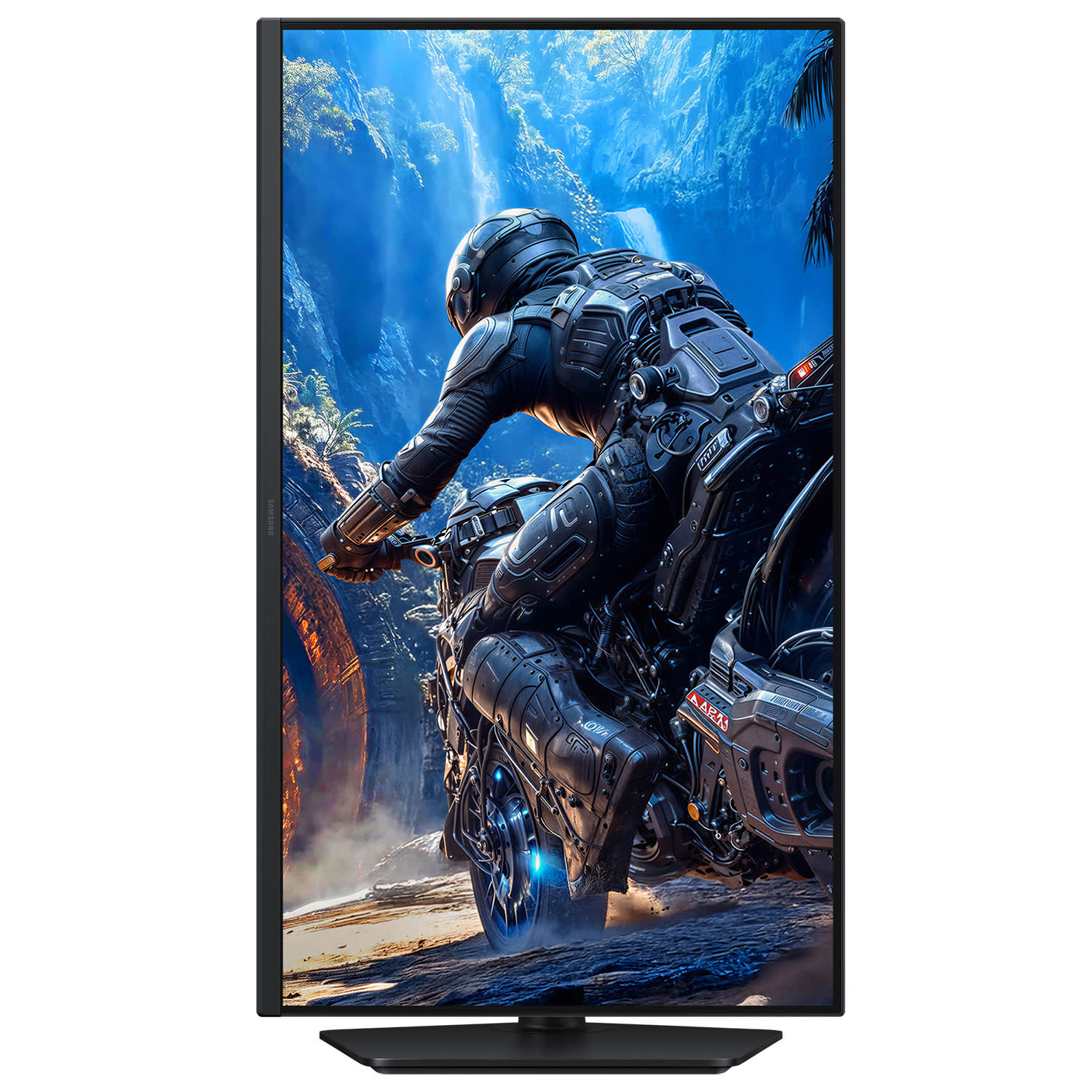 Εικόνα 6 του Samsung Monitor 27" Odyssey G4 G40H