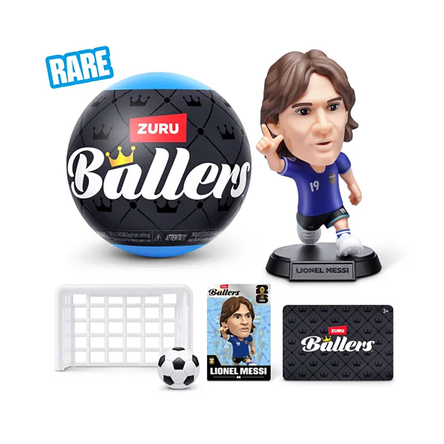 Κάνε κλικ για να δεις την εικόνα 4 του Fifa Series 1 Zuru Ballers Μινιατούρα Συλλεκτικό