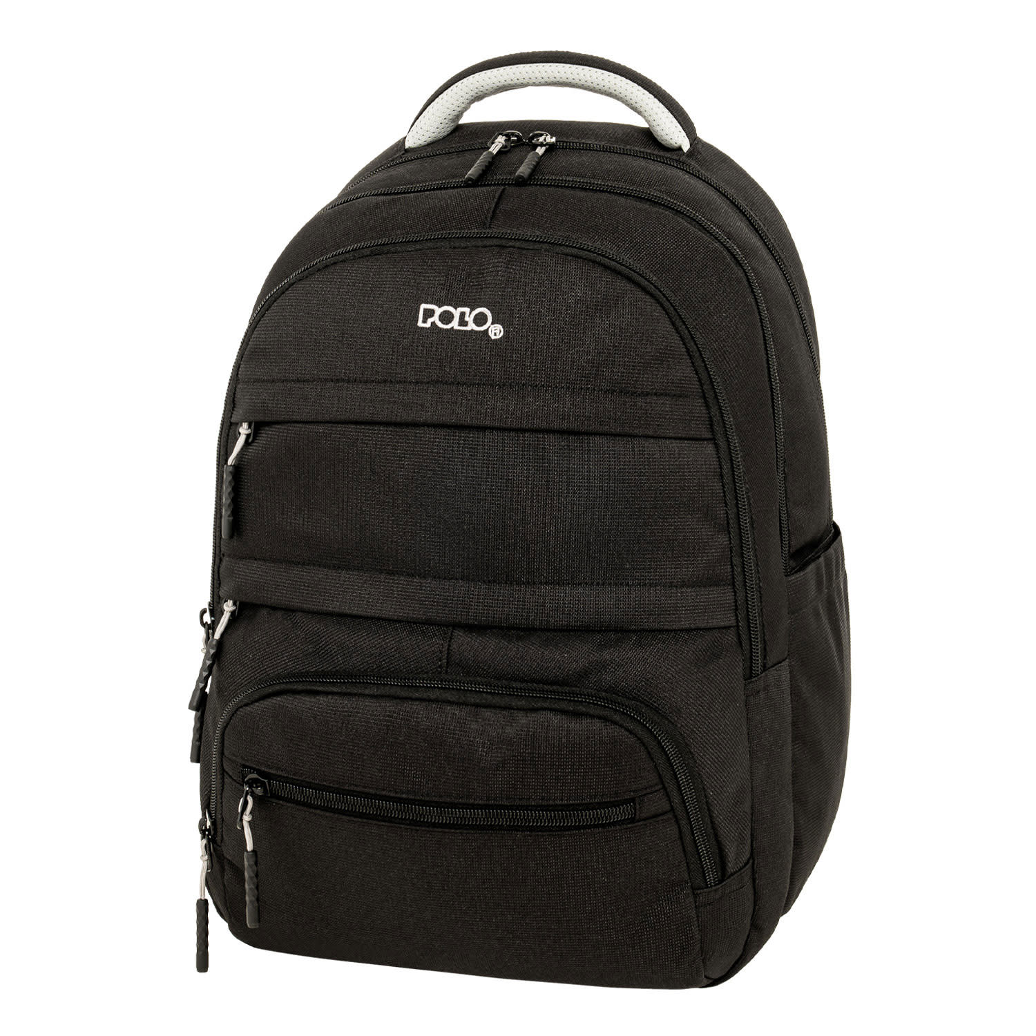 Εικόνα 1 του Polo Τσάντα Πλάτης Multi Pocket Μαύρο
