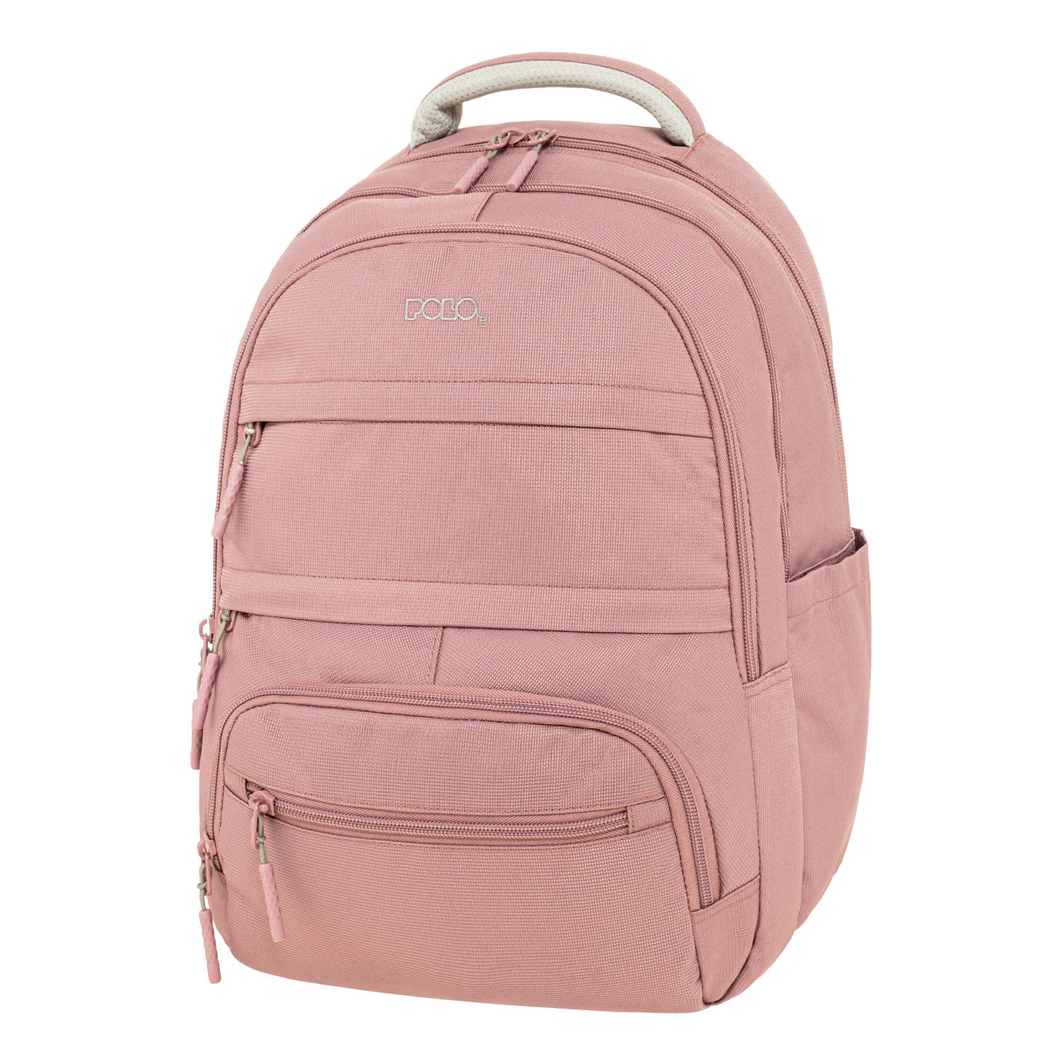 Εικόνα 1 του Polo Τσάντα Πλάτης Multi Pocket Σομόν