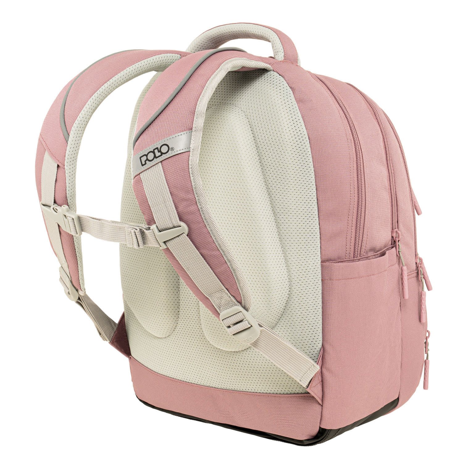 Εικόνα 2 του Polo Τσάντα Πλάτης Multi Pocket Σομόν