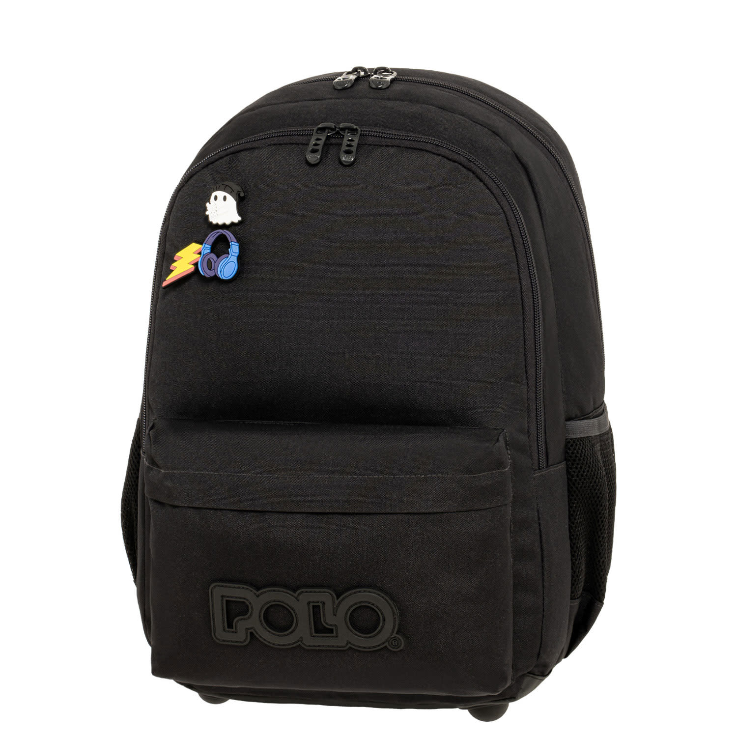 Εικόνα 1 του Polo Τσάντα Πλάτης Pins Μαύρο