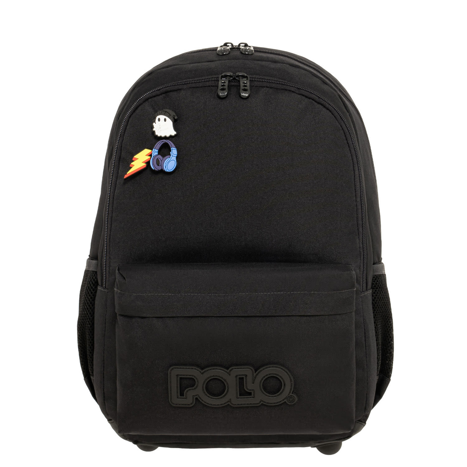 Εικόνα 3 του Polo Τσάντα Πλάτης Pins Μαύρο