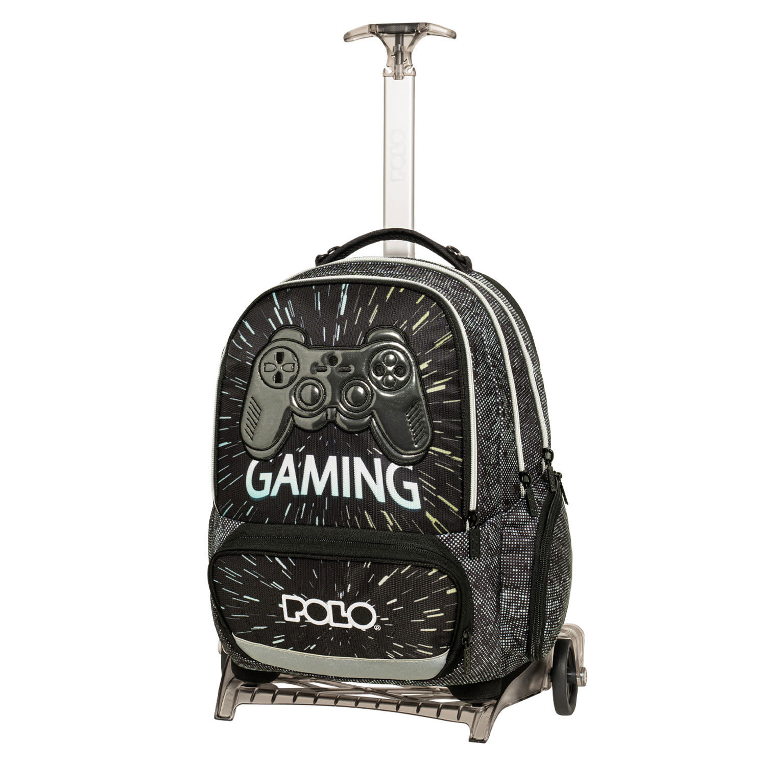 Εικόνα 5 του Polo Τσάντα Trolley Δημοτικού Freely Gaming