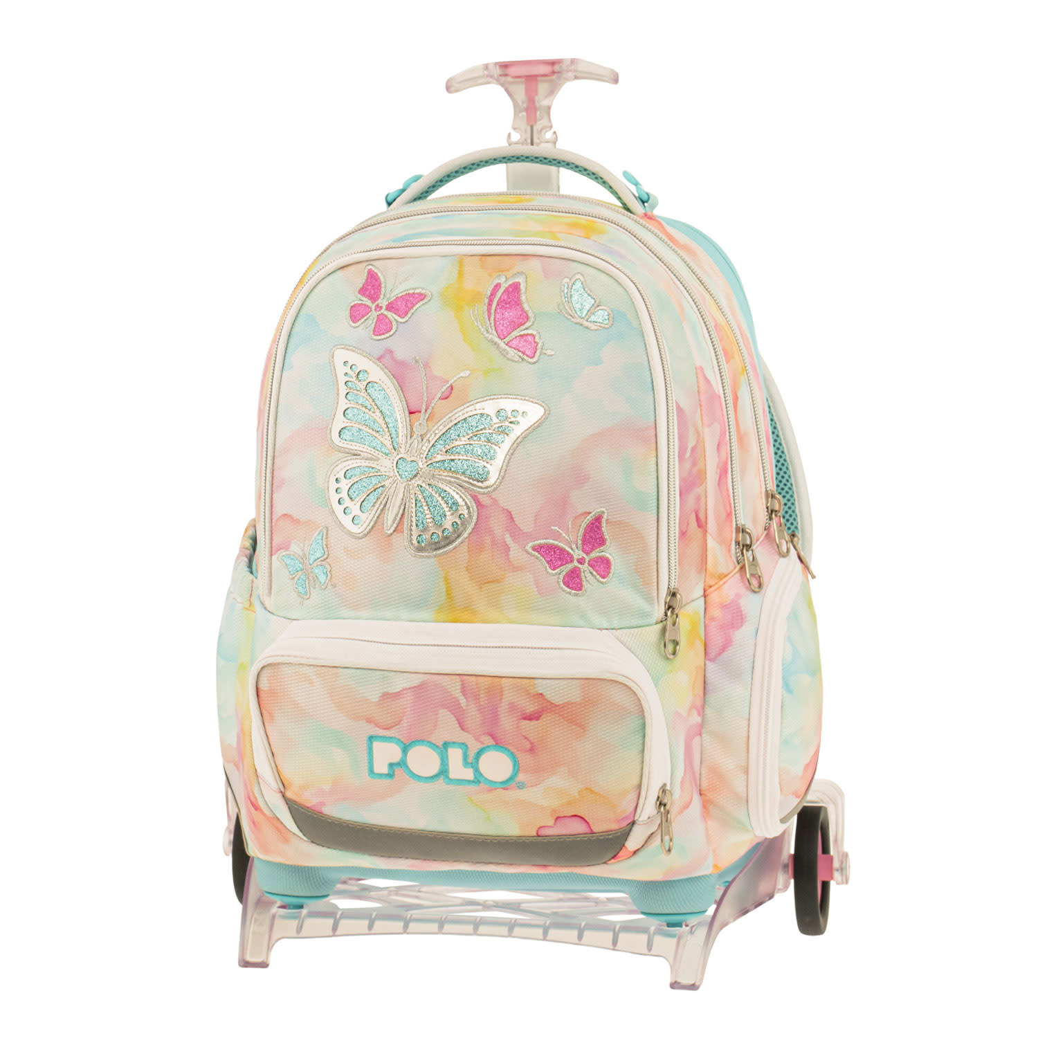 Εικόνα 1 του Polo Τσάντα Trolley Δημοτικού Freely Butterfly