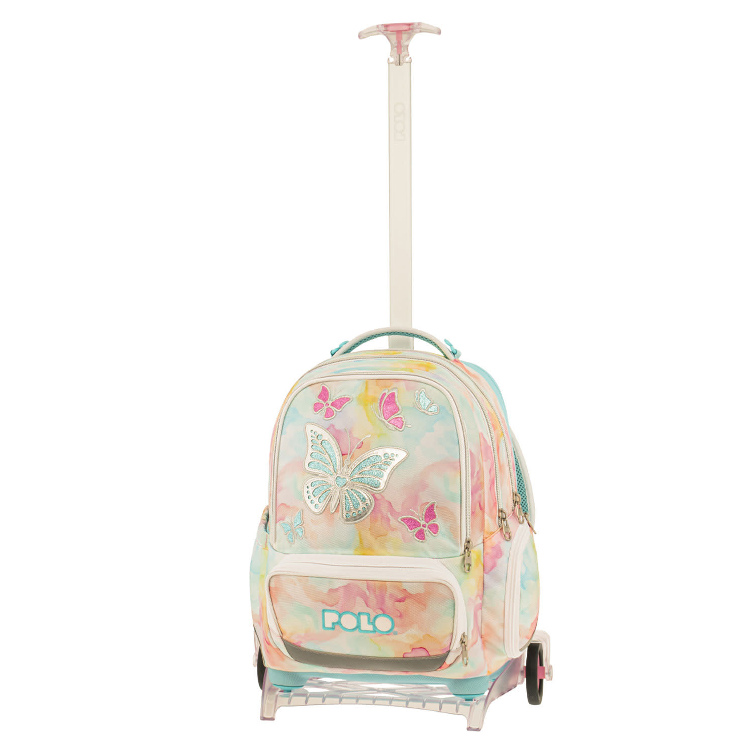 Εικόνα 2 του Polo Τσάντα Trolley Δημοτικού Freely Butterfly