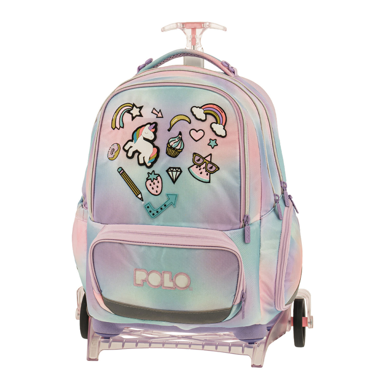 Εικόνα 1 του Polo Τσάντα Trolley Δημοτικού Freely Unicorn