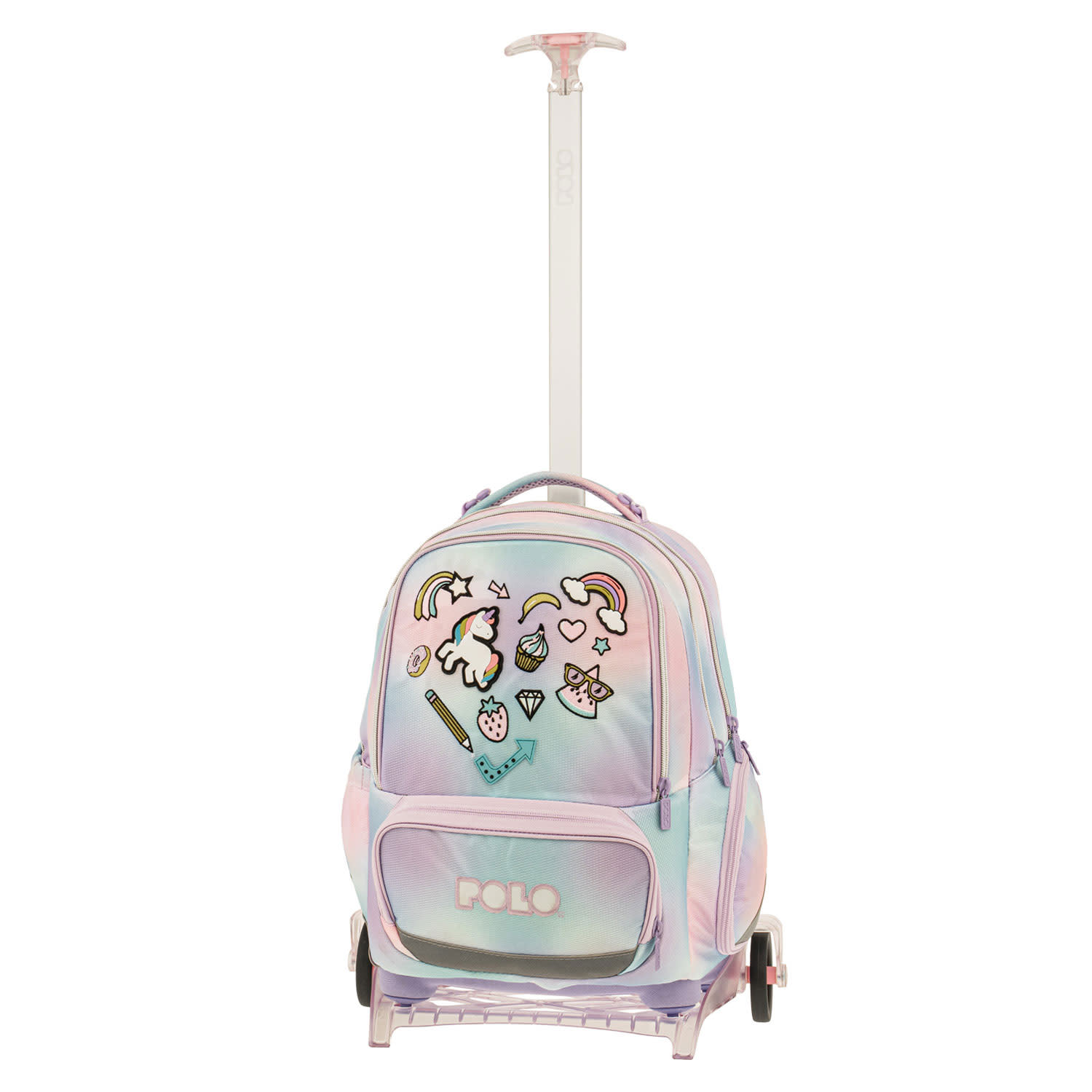 Εικόνα 2 του Polo Τσάντα Trolley Δημοτικού Freely Unicorn