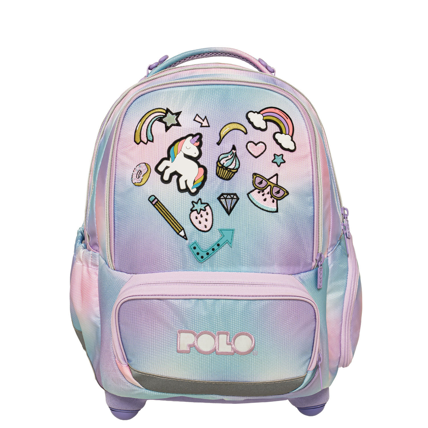 Εικόνα 5 του Polo Τσάντα Trolley Δημοτικού Freely Unicorn