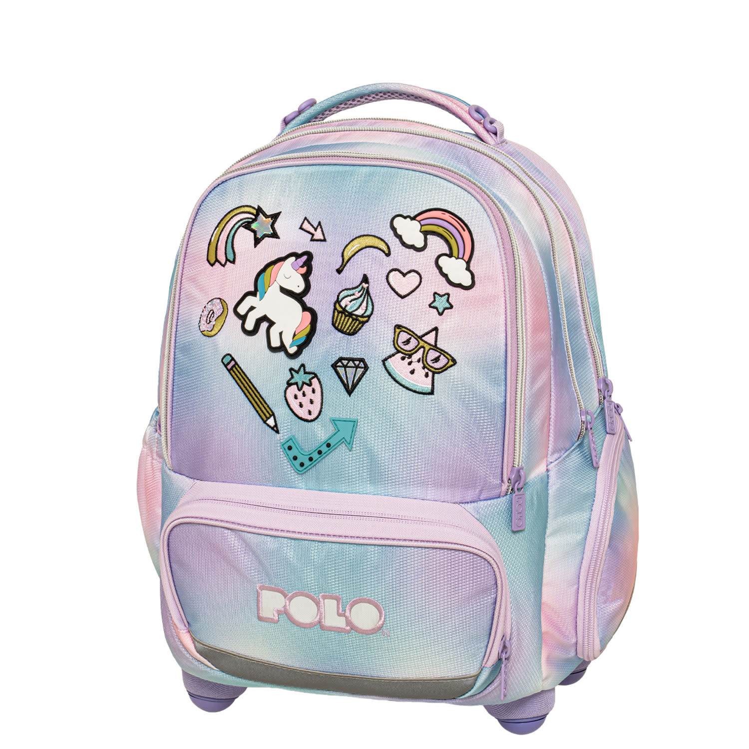 Εικόνα 6 του Polo Τσάντα Trolley Δημοτικού Freely Unicorn