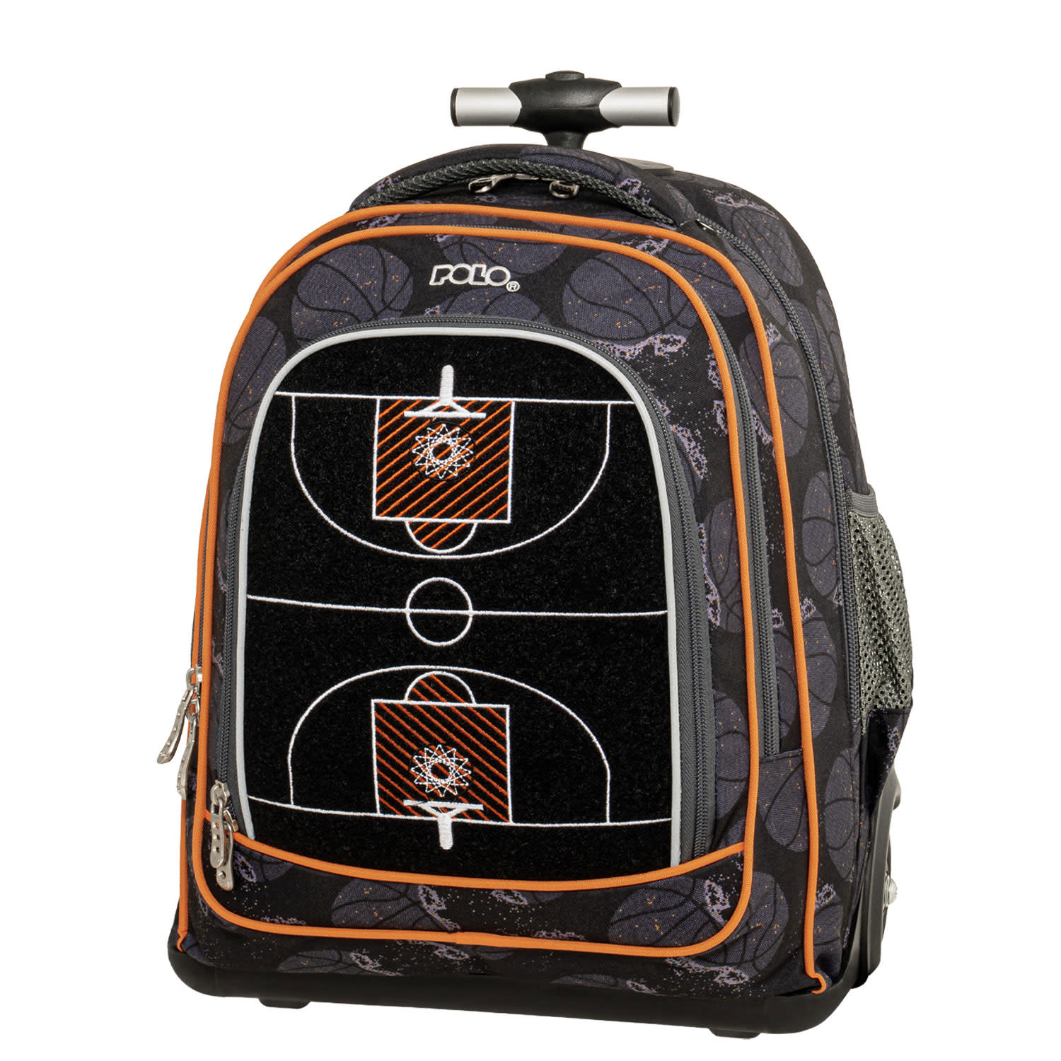Εικόνα 1 του Polo Τσάντα Trolley Δημοτικού Orbit Basketball Velcro