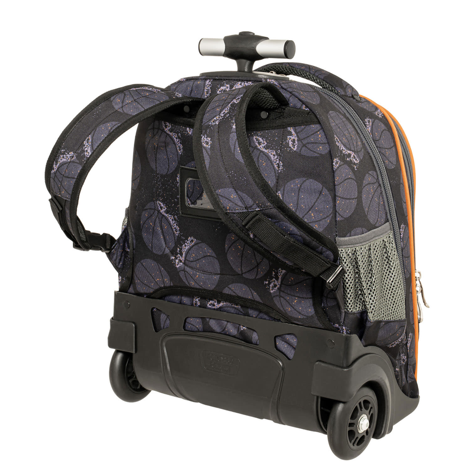 Εικόνα 2 του Polo Τσάντα Trolley Δημοτικού Orbit Basketball Velcro