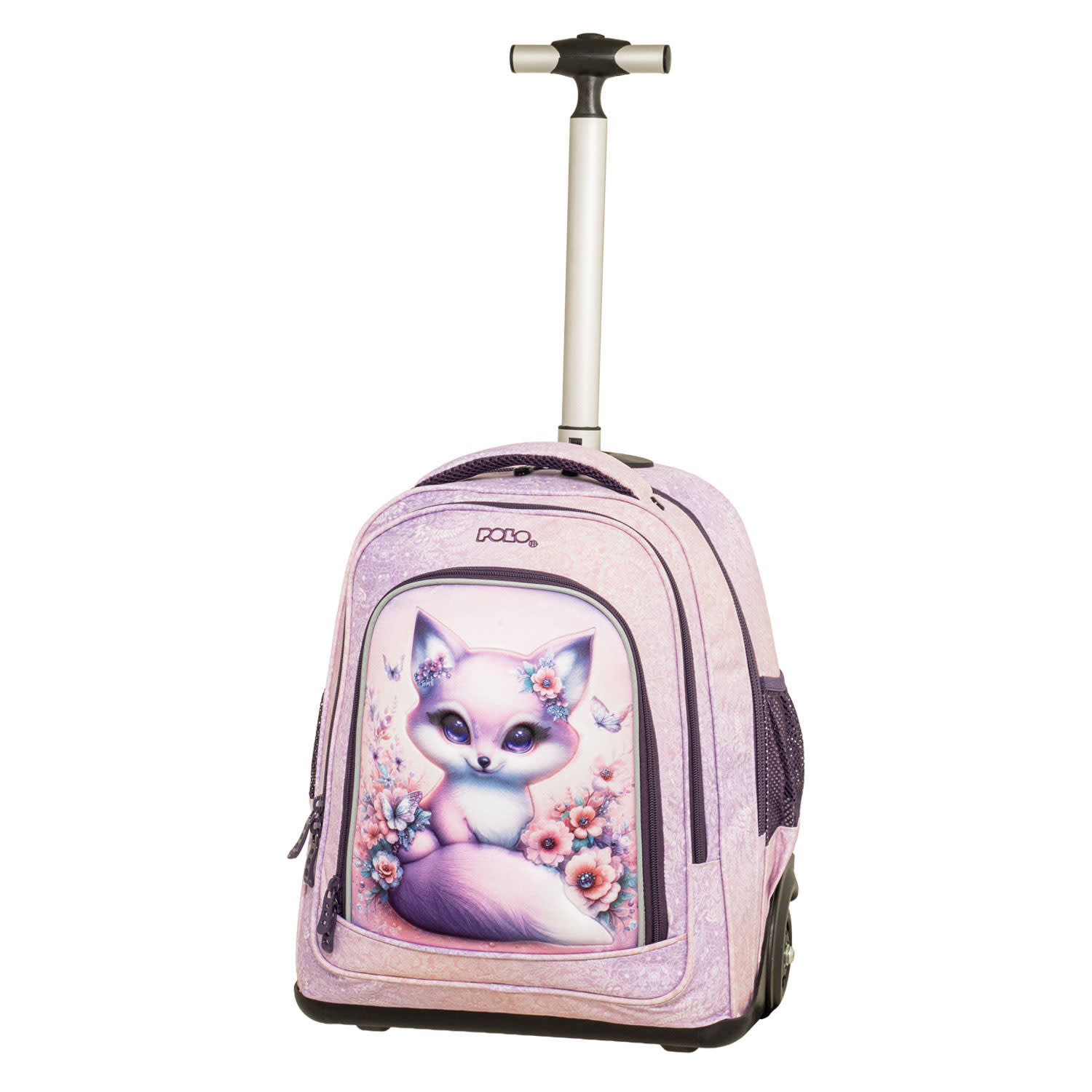 Κάνε κλικ για να δεις την εικόνα 3 του Polo Τσάντα Trolley Δημοτικού Orbit Cute Fox