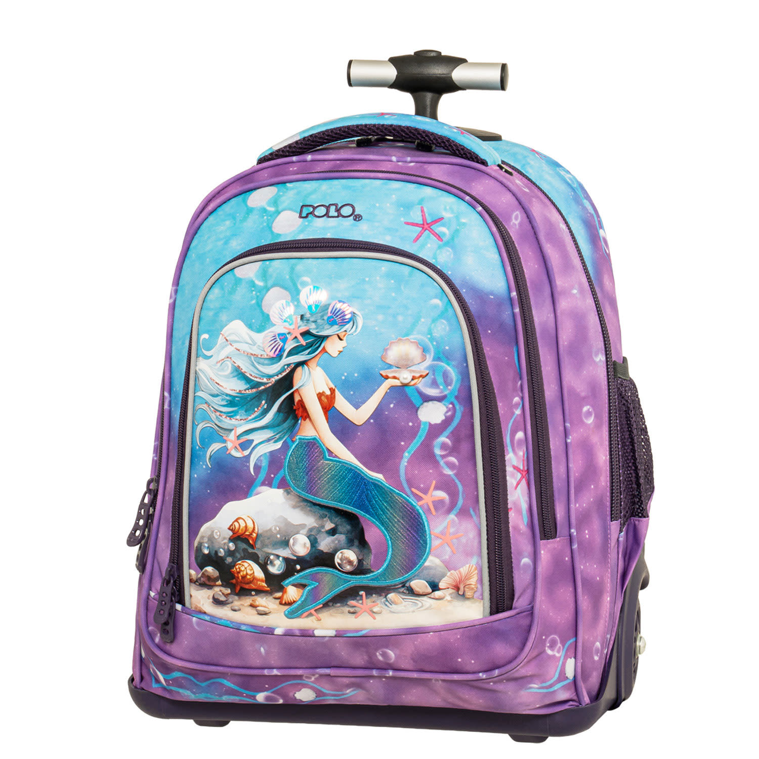 Polo Τσάντα Trolley Δημοτικού Mermaid