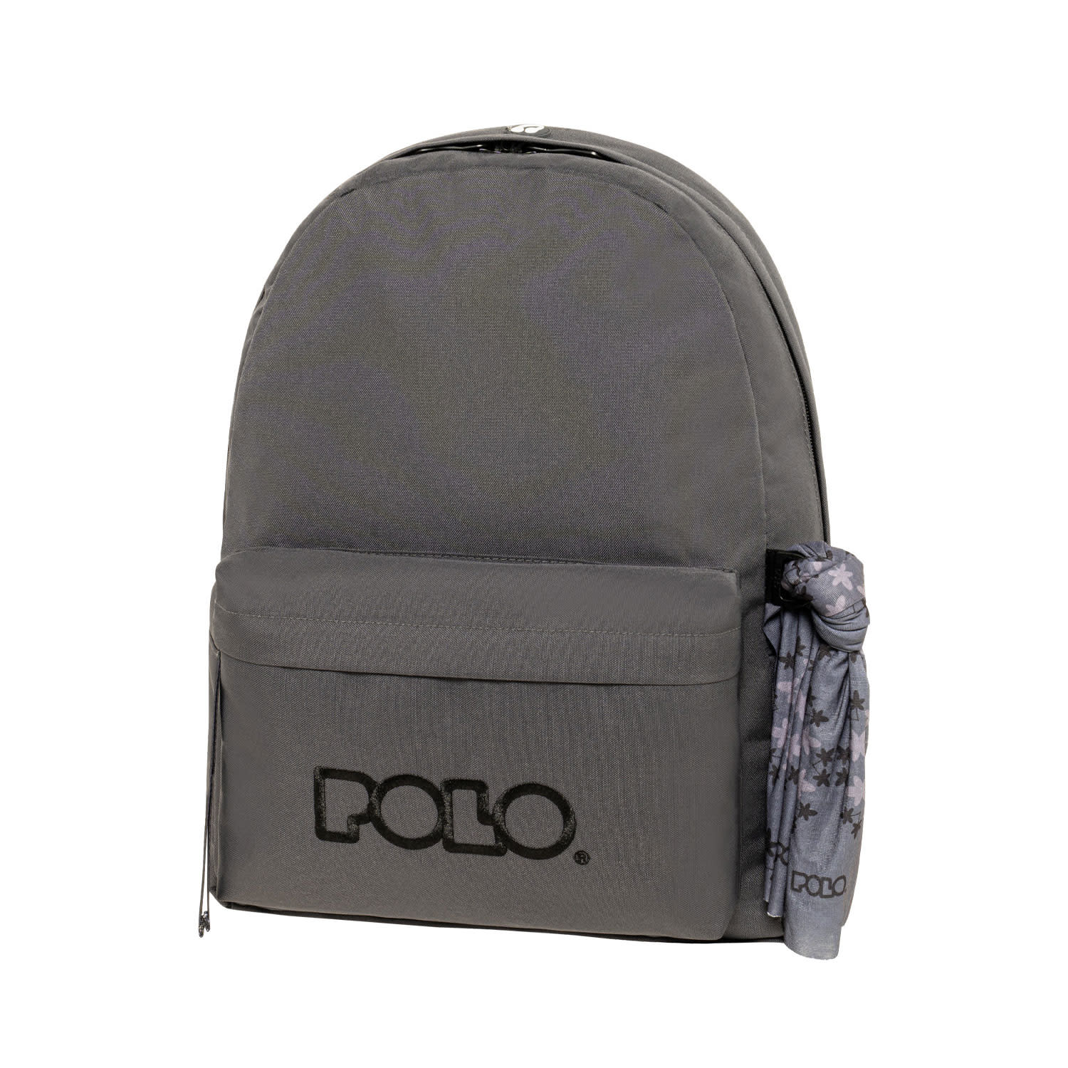 Εικόνα 1 του Polo Τσάντα Πλάτης Original Scarf Τιτάνιο-Μαύρο