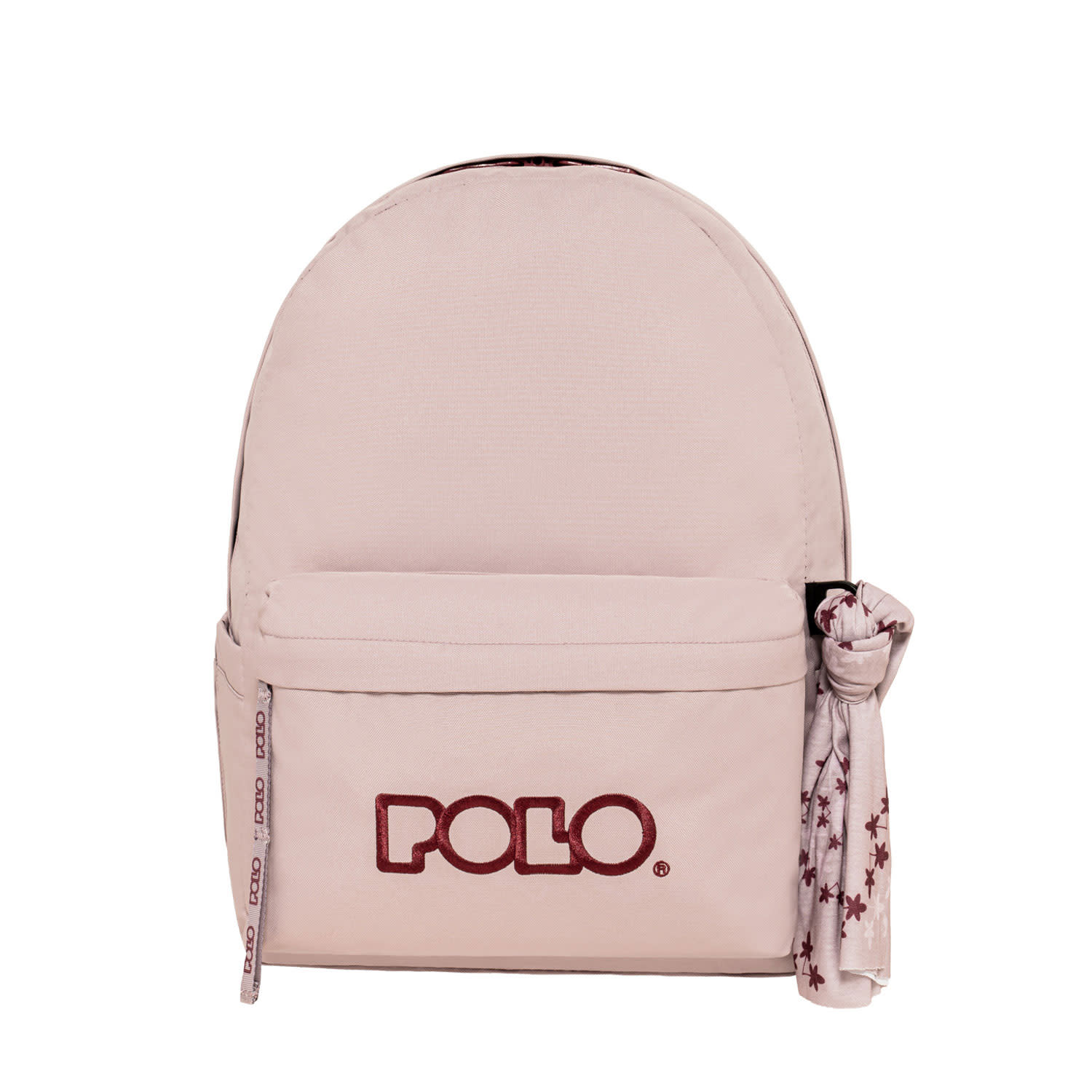 Εικόνα 3 του Polo Τσάντα Πλάτης Original Scarf Λιλά-Βυσσινί