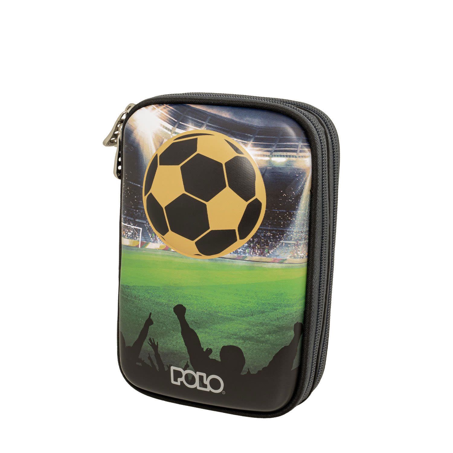 Εικόνα 1 του Polo Κασετίνα Διπλή Golden Ball