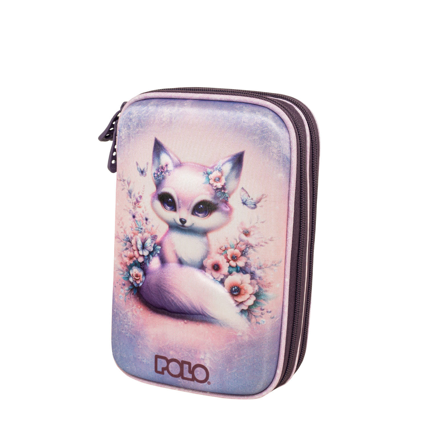Εικόνα 1 του Polo Κασετίνα Διπλή Cute Fox