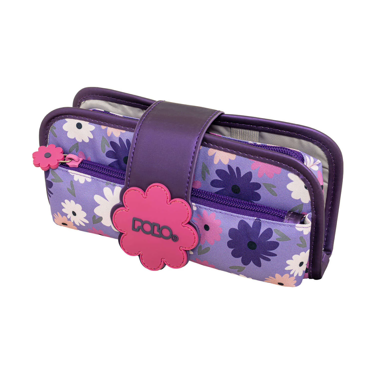 Εικόνα 1 του Polo Κασετίνα Οβάλ Flowers